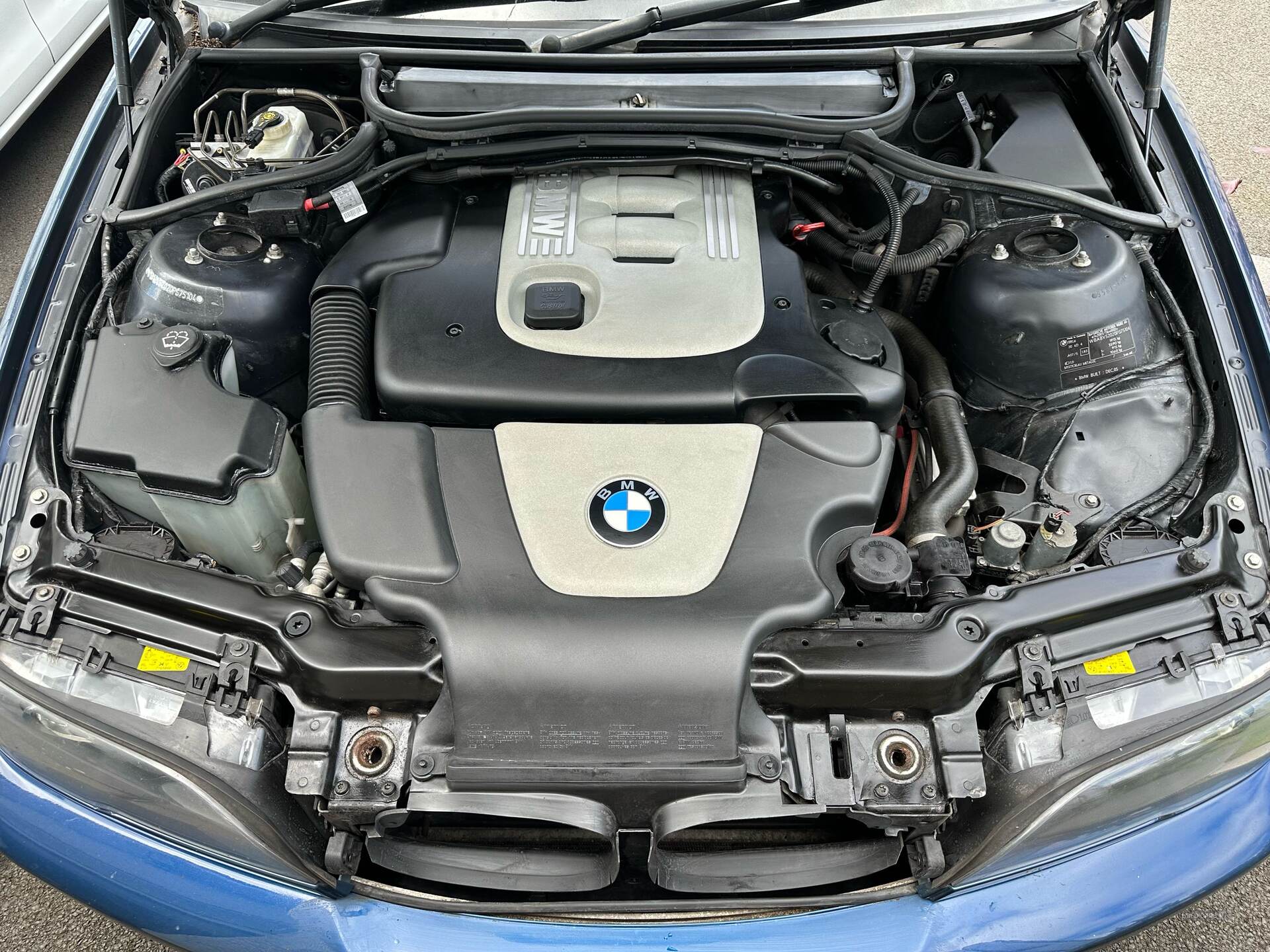 Jan 2006 BMW 3 Series 320 Cd M Sport 2dr