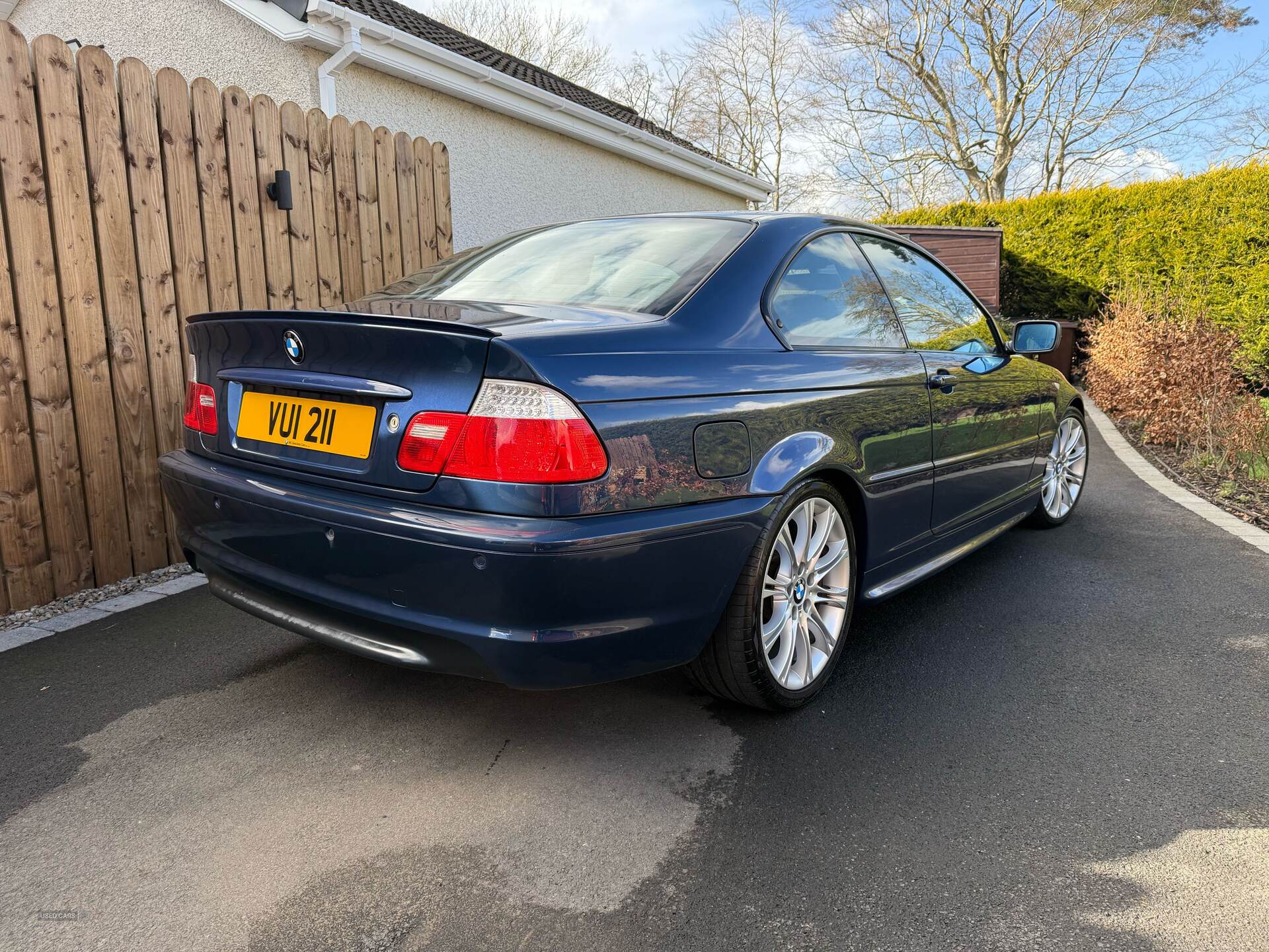 Jan 2006 BMW 3 Series 320 Cd M Sport 2dr
