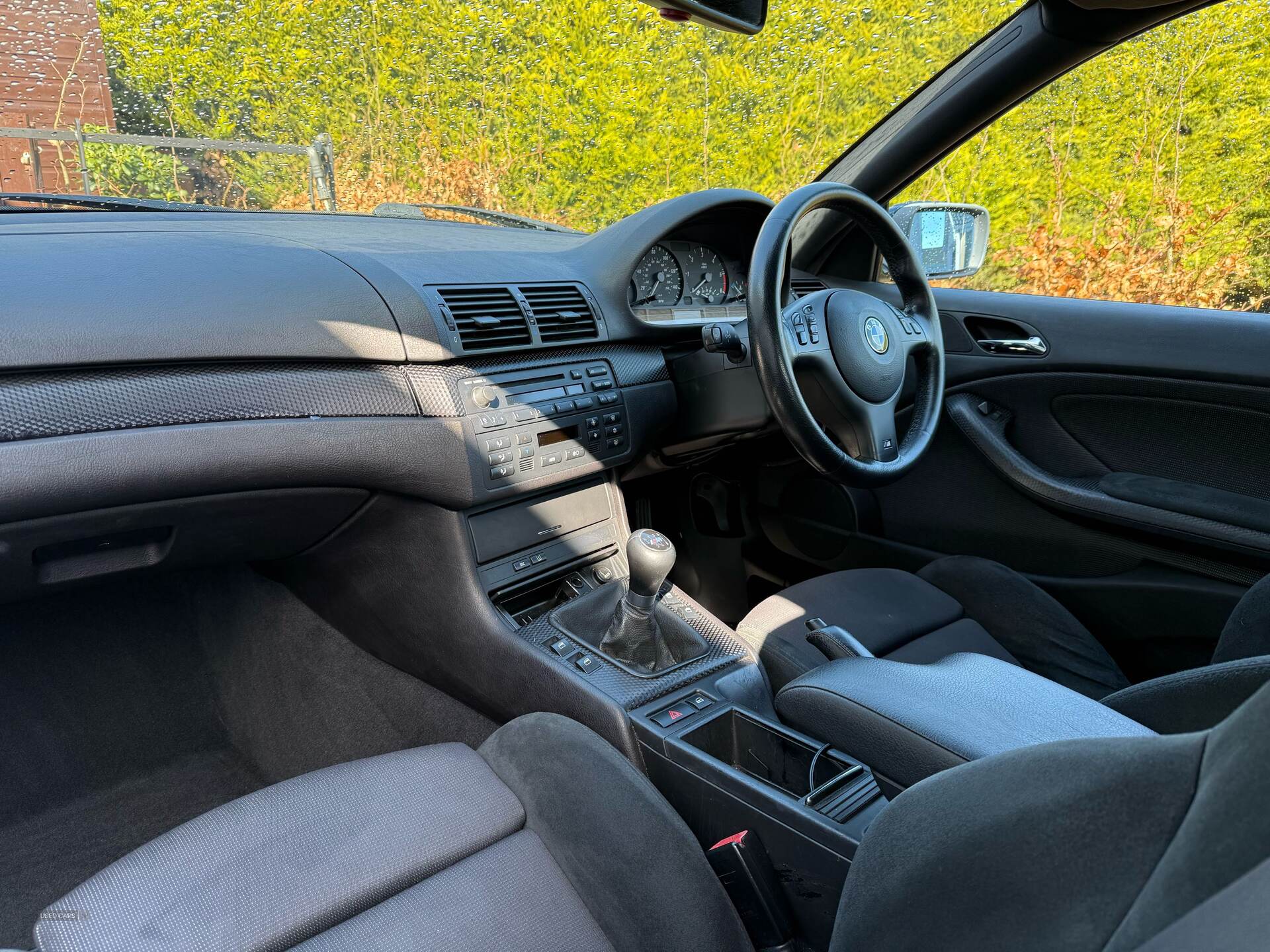 Jan 2006 BMW 3 Series 320 Cd M Sport 2dr