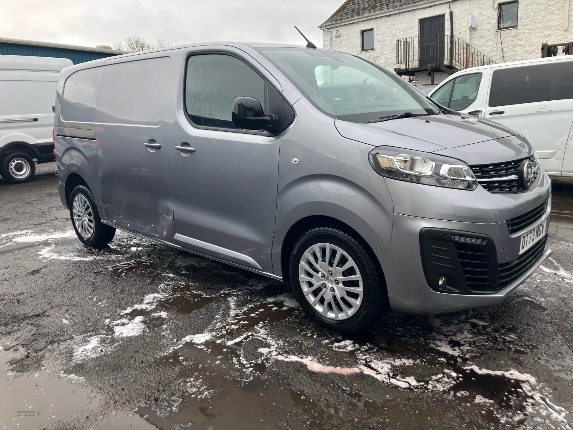 Feb 2024 Vauxhall Vivaro 2900 1.5d 100PS Pro H1 Van