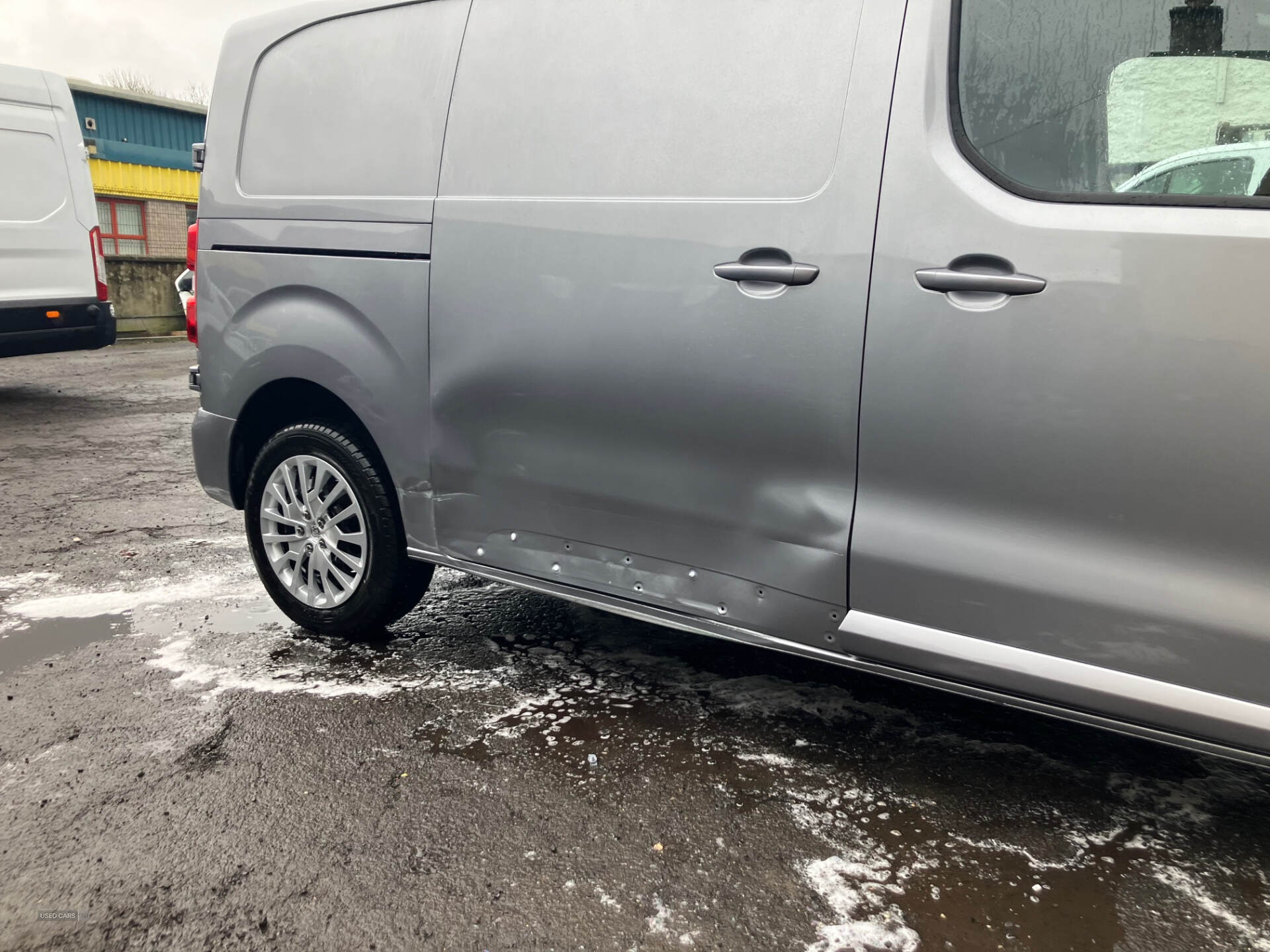 Feb 2024 Vauxhall Vivaro 2900 1.5d 100PS Pro H1 Van