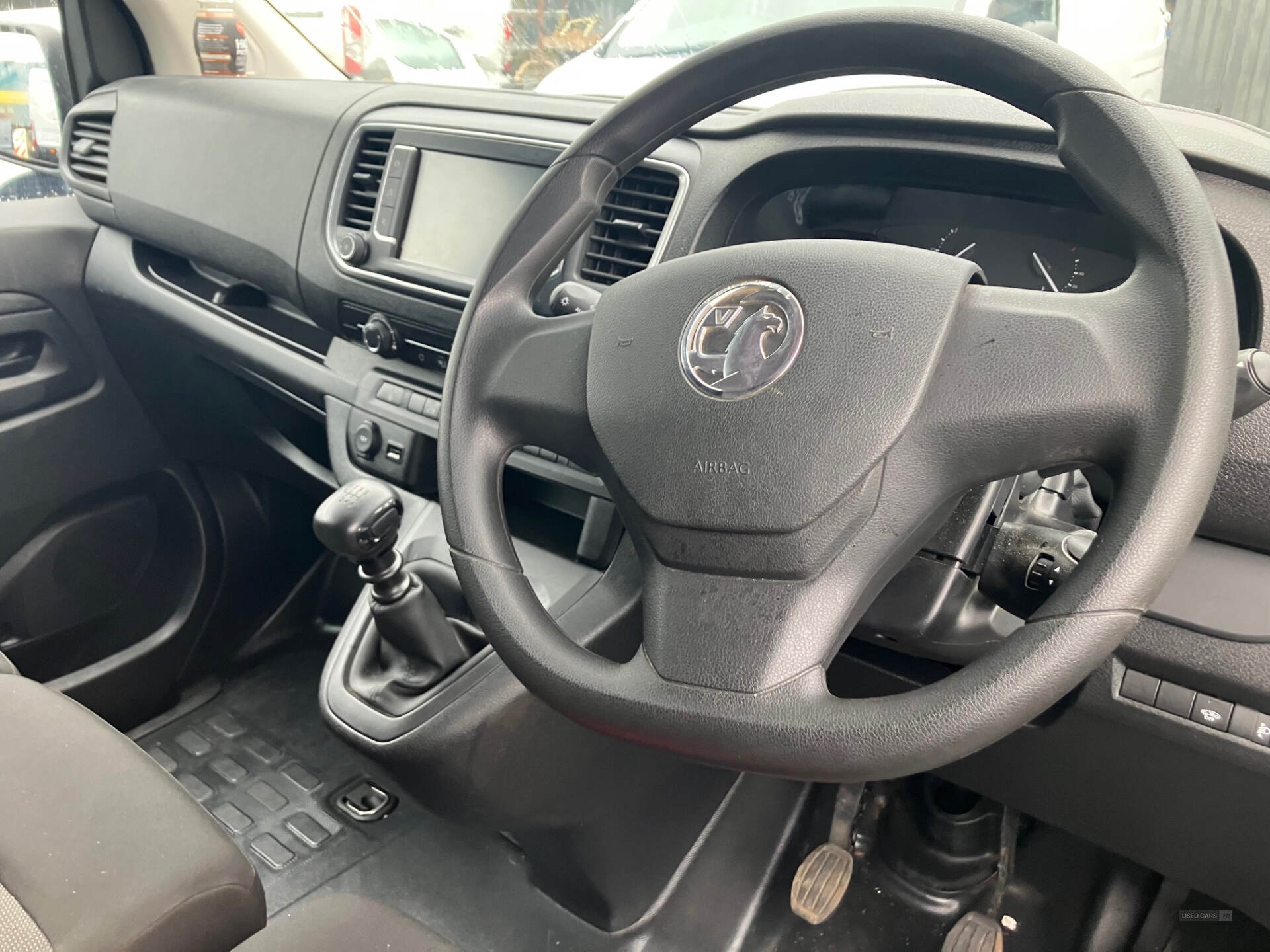 Feb 2024 Vauxhall Vivaro 2900 1.5d 100PS Pro H1 Van