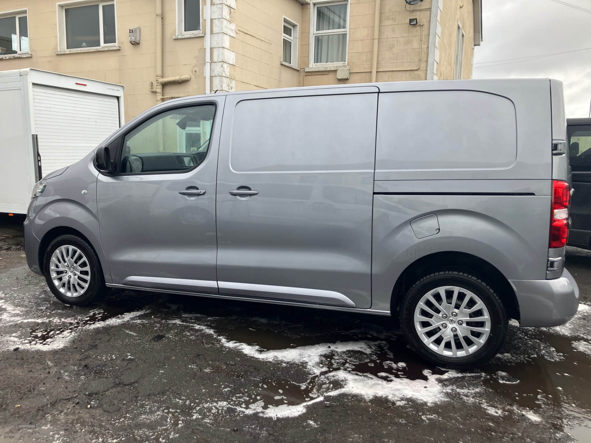 Feb 2024 Vauxhall Vivaro 2900 1.5d 100PS Pro H1 Van