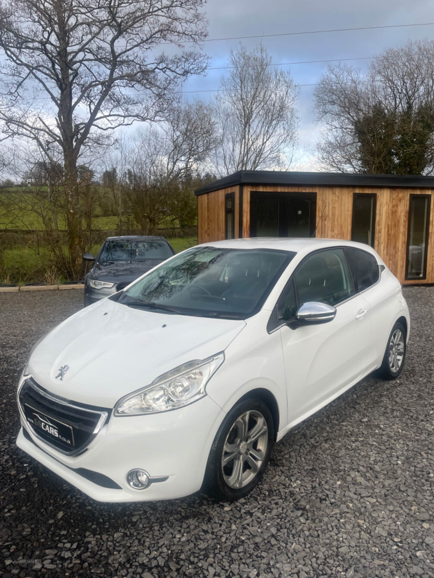 Oct 2012 Peugeot 208 1.4 HDi Allure 3dr