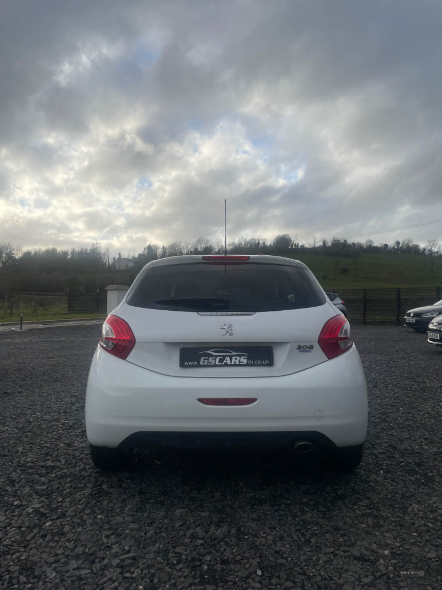Oct 2012 Peugeot 208 1.4 HDi Allure 3dr