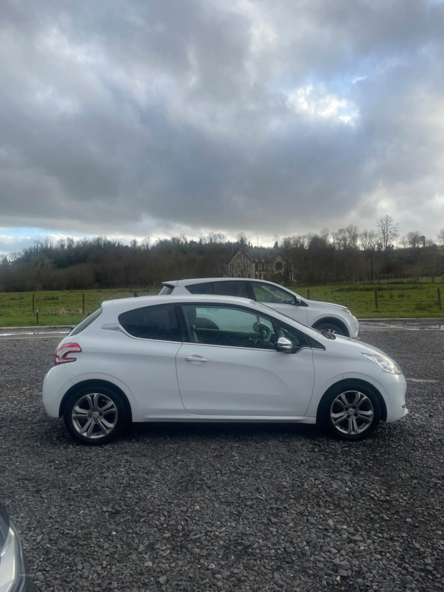 Oct 2012 Peugeot 208 1.4 HDi Allure 3dr