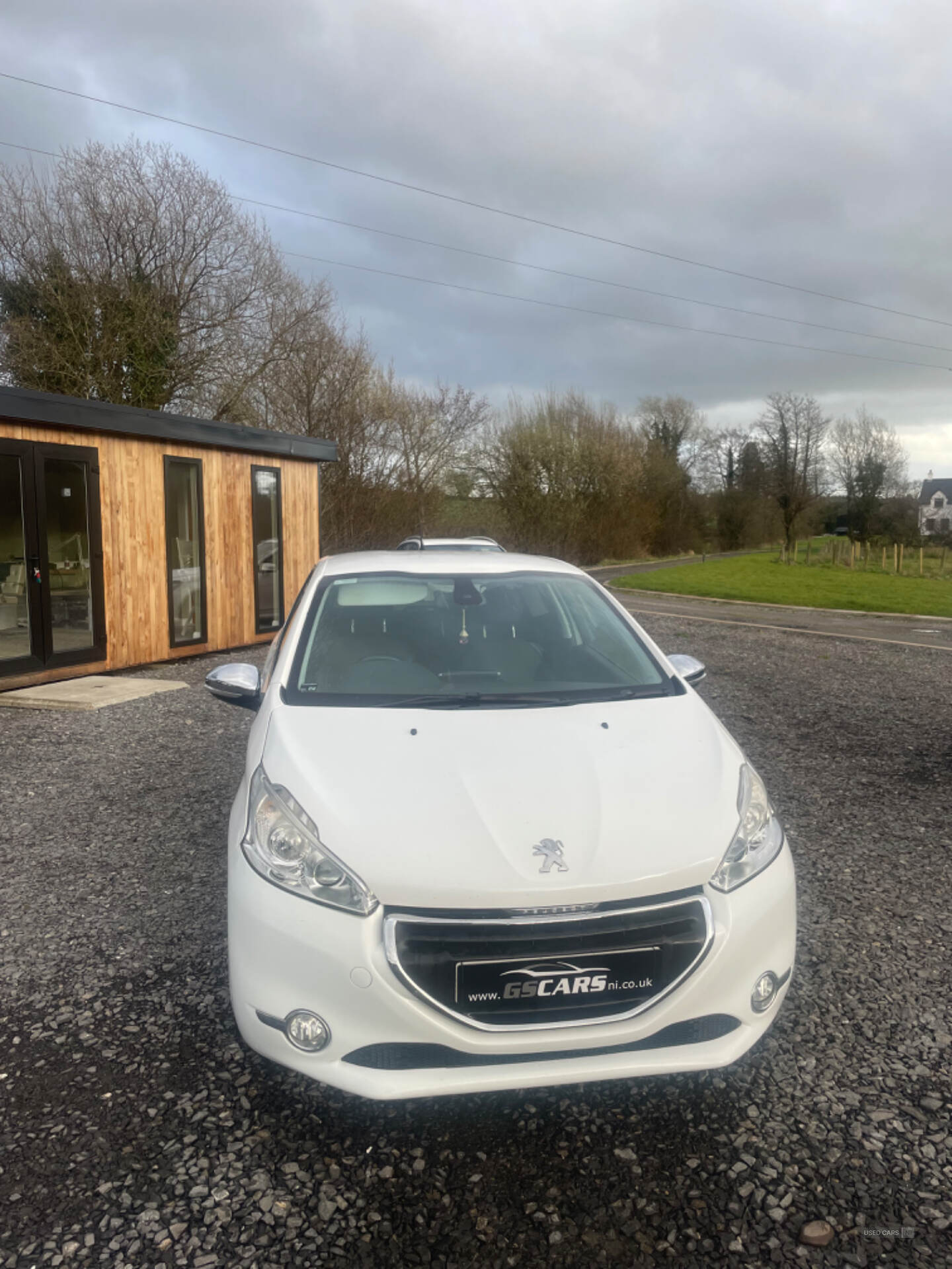 Oct 2012 Peugeot 208 1.4 HDi Allure 3dr