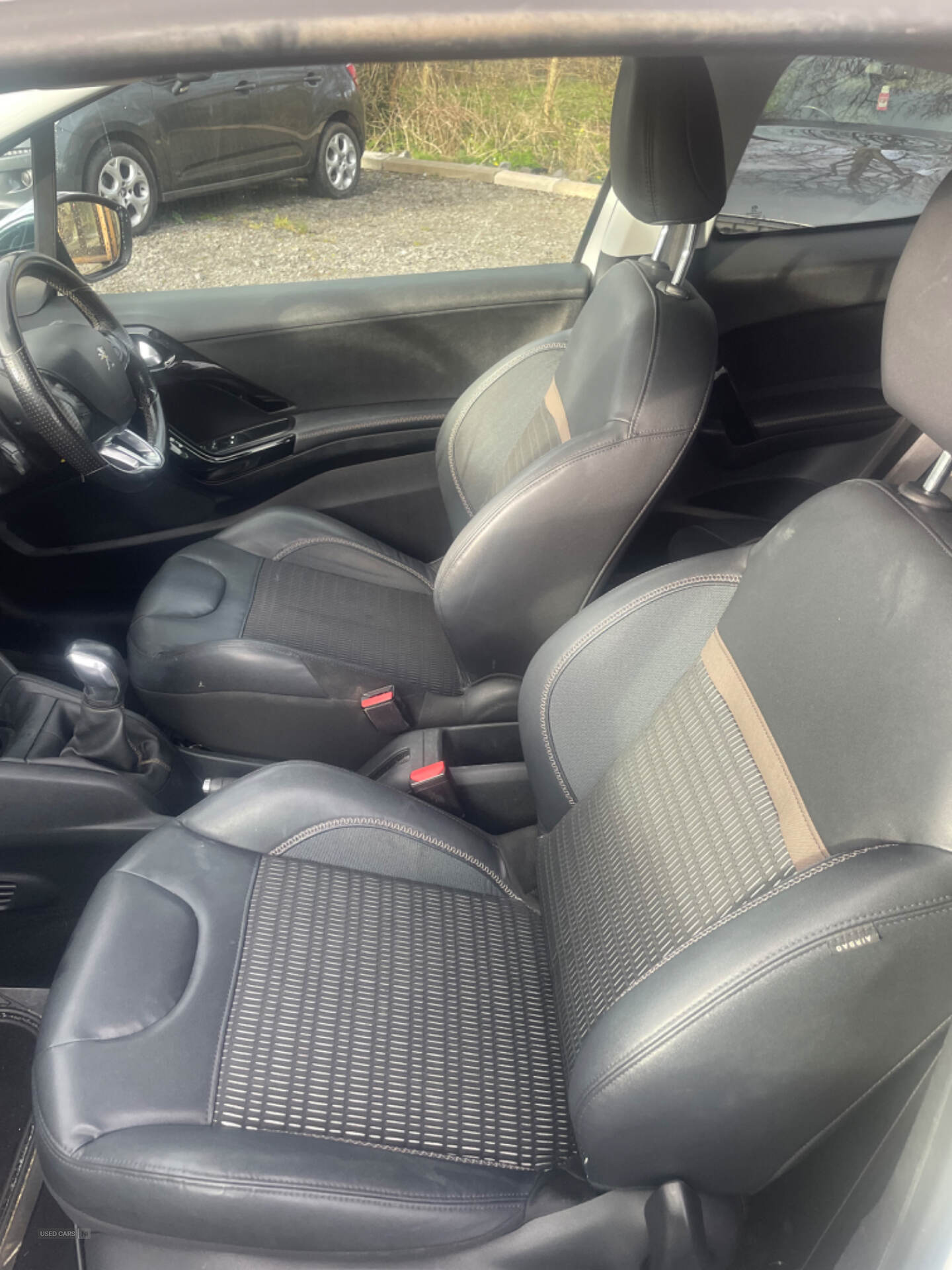 Oct 2012 Peugeot 208 1.4 HDi Allure 3dr