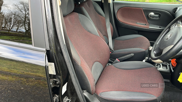 Nissan Note HATCHBACK SPECIAL EDITIONS in Fermanagh
