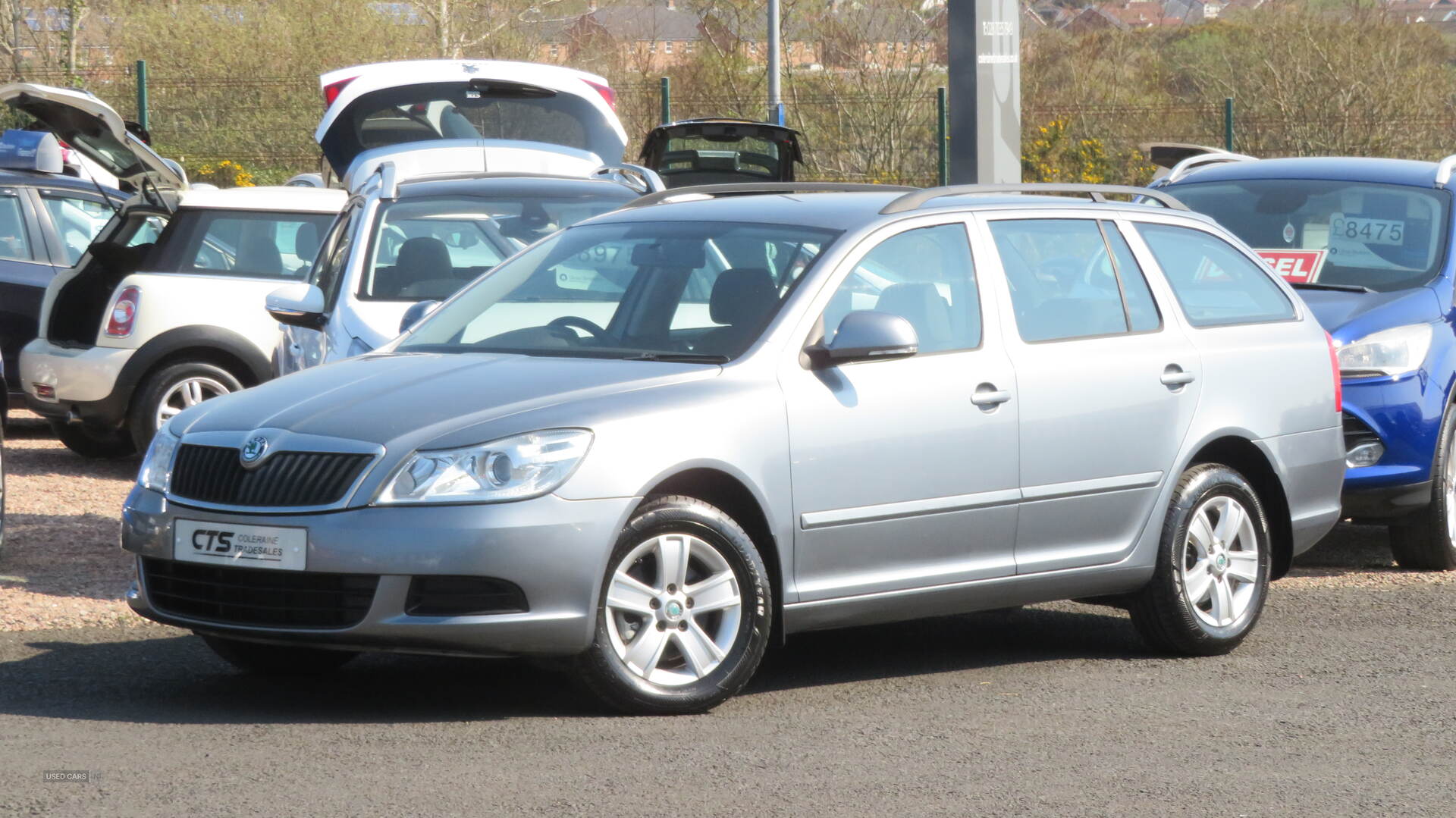 Skoda Octavia DIESEL ESTATE in Derry / Londonderry