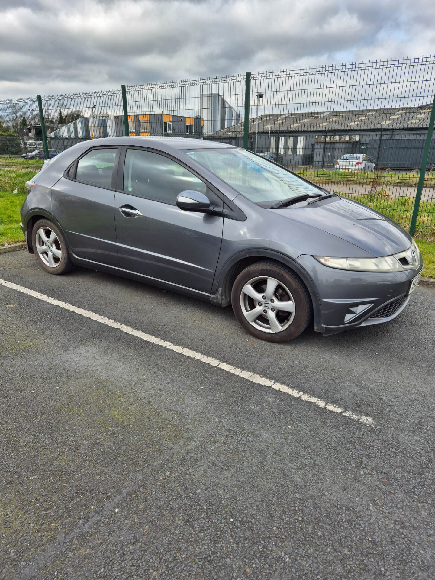 Sep 2009 Honda Civic 1.4 i-VTEC SE 5dr