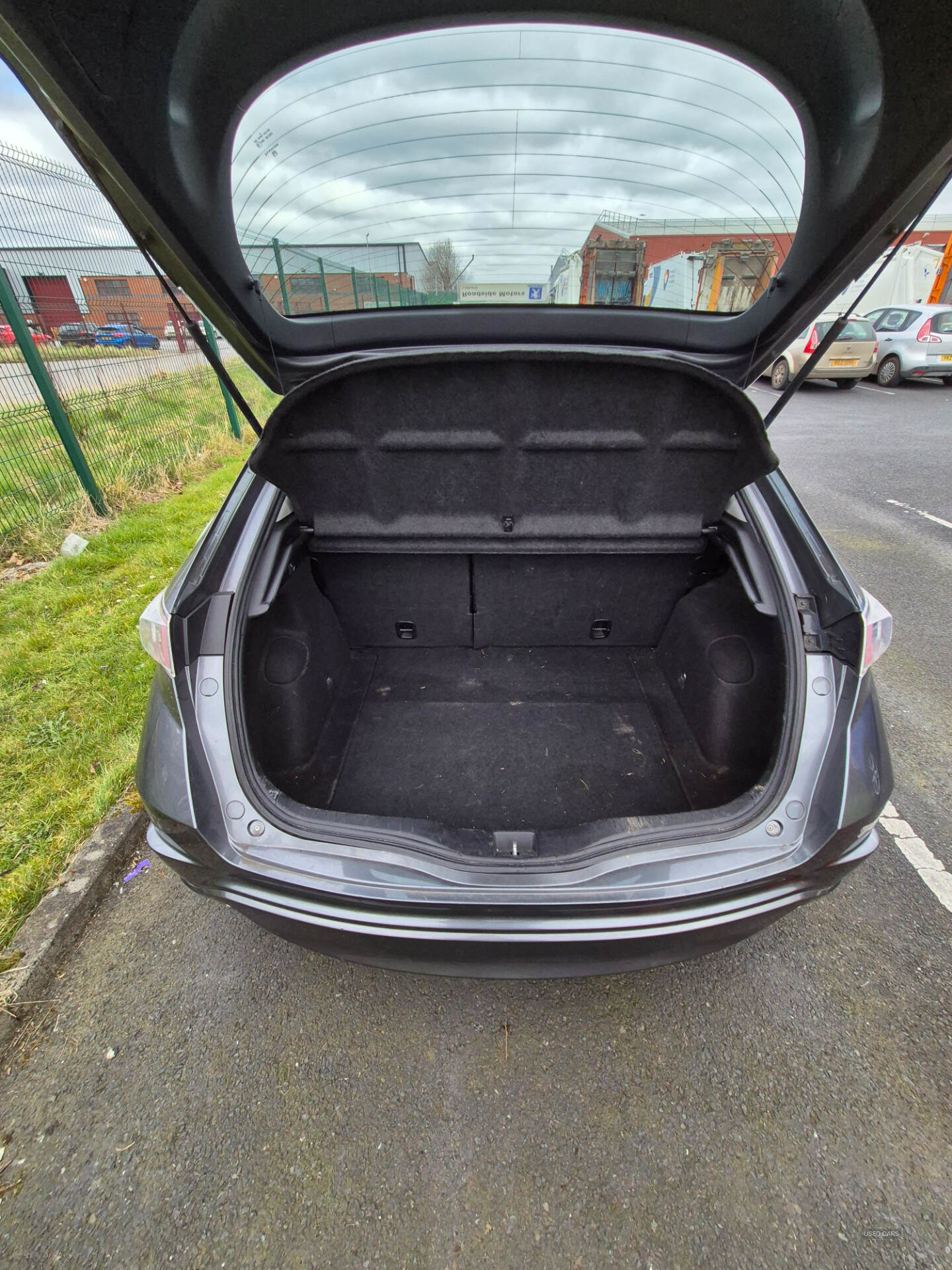 Sep 2009 Honda Civic 1.4 i-VTEC SE 5dr