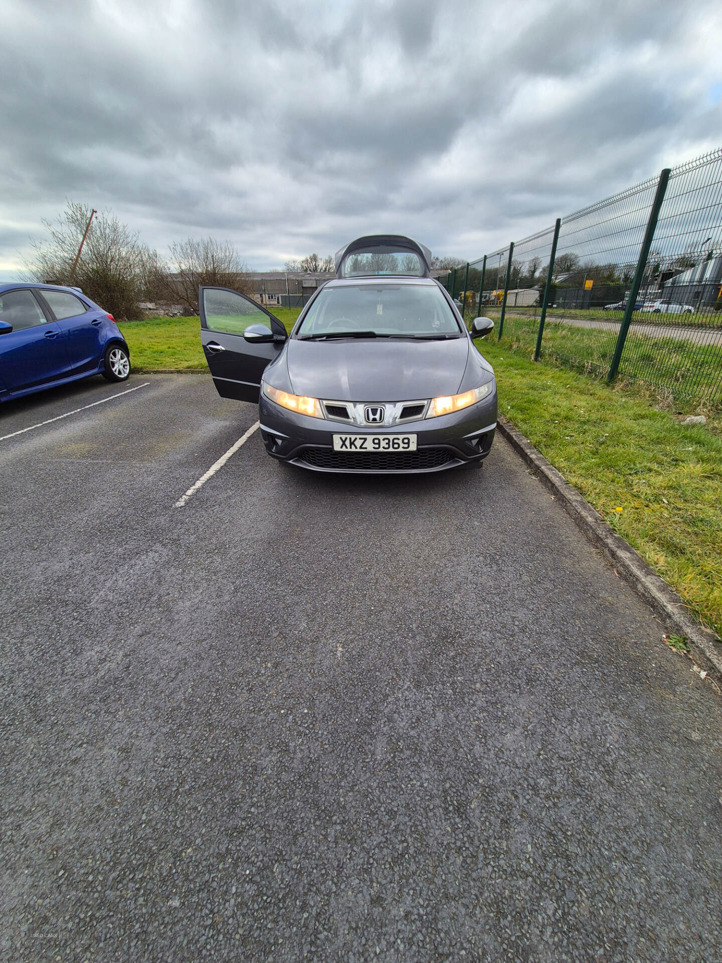 Sep 2009 Honda Civic 1.4 i-VTEC SE 5dr