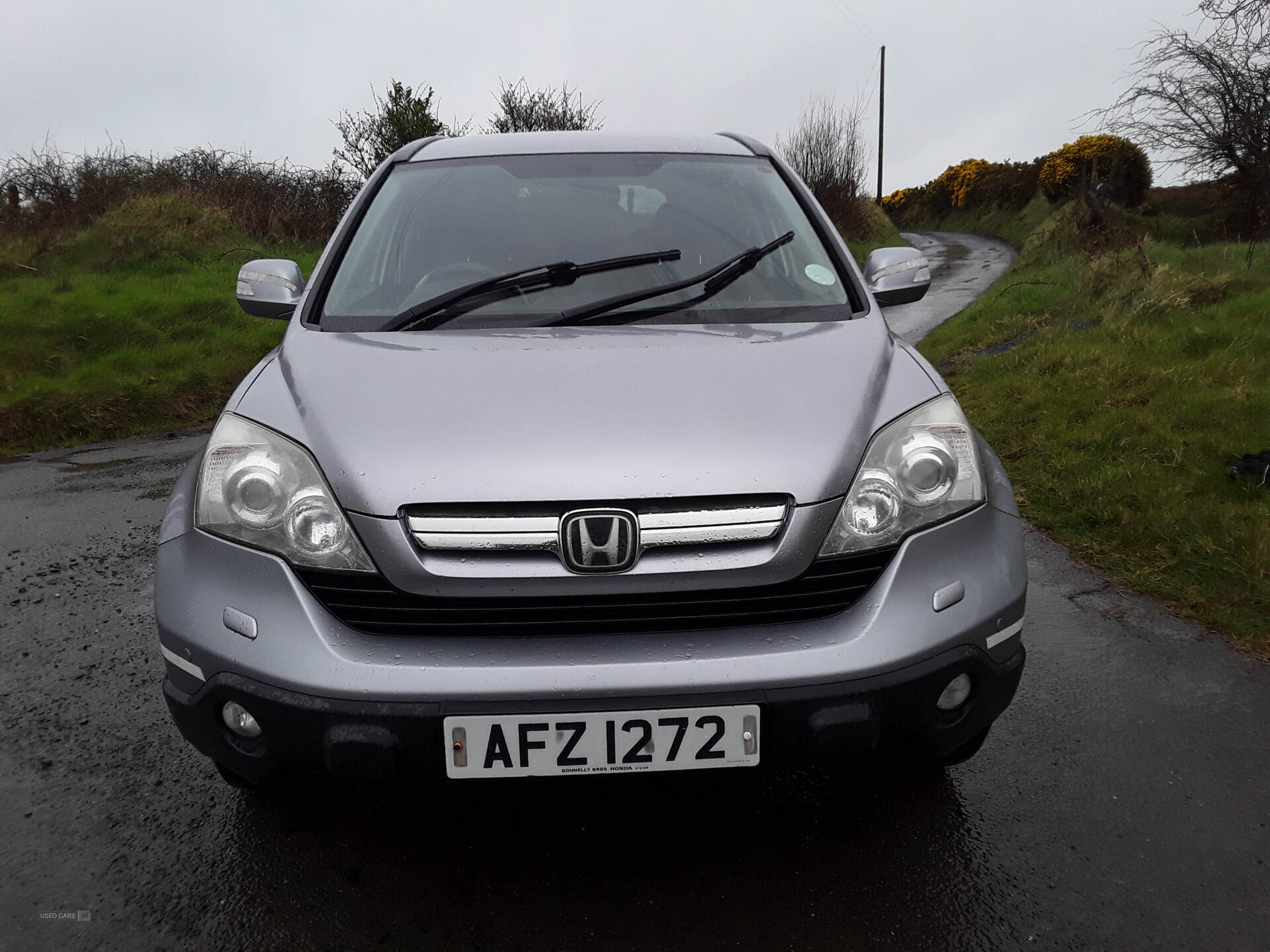 Oct 2009 Honda CR-V 2.2 i-CTDi ES 5dr