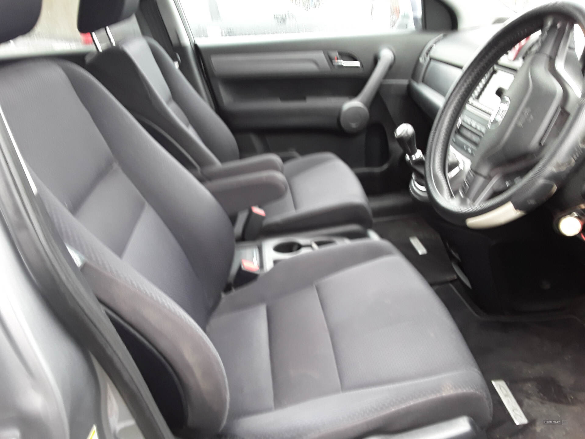 Oct 2009 Honda CR-V 2.2 i-CTDi ES 5dr
