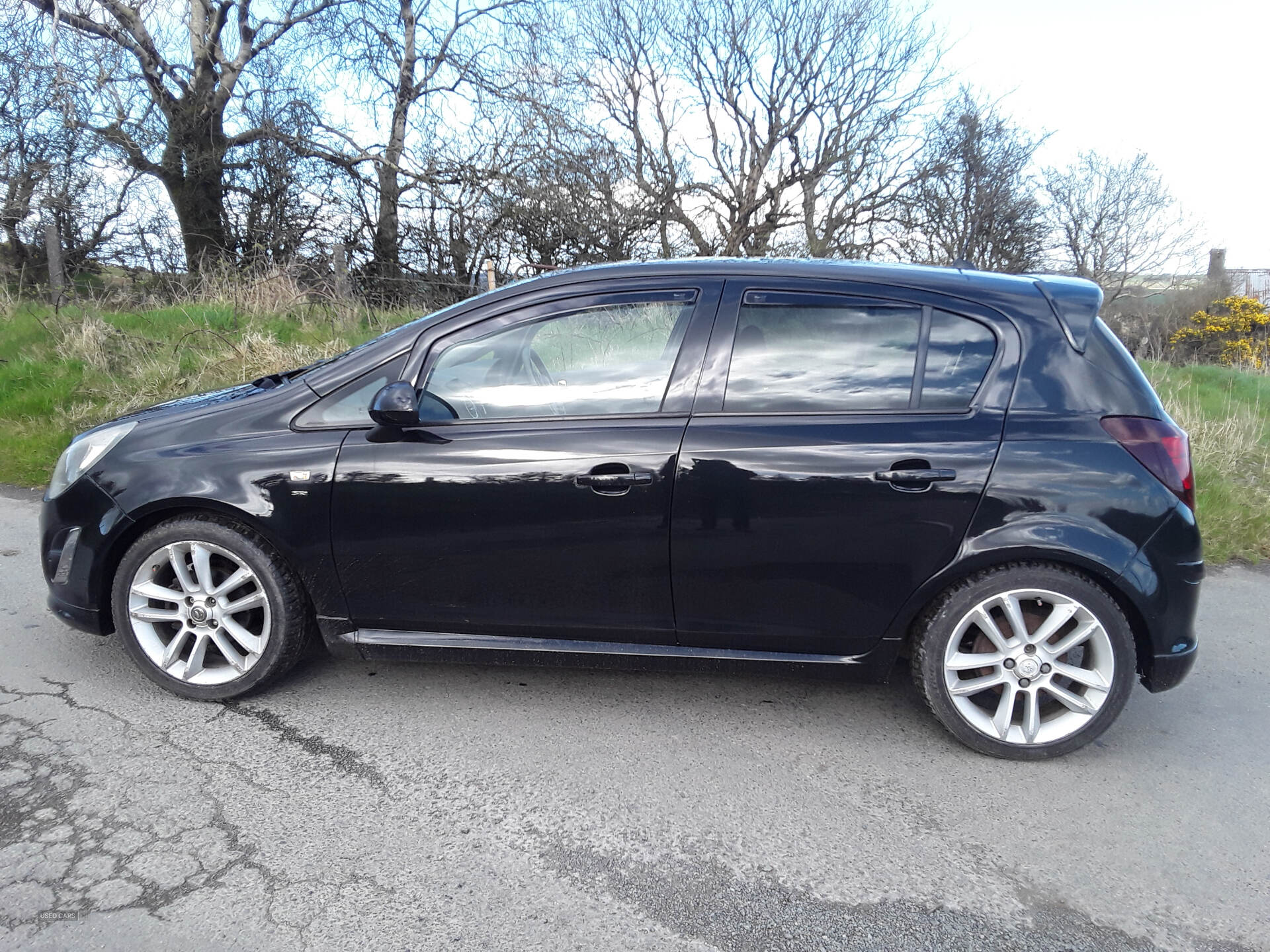 Mar 2012 Vauxhall Corsa 1.4 SRi 5dr [AC]