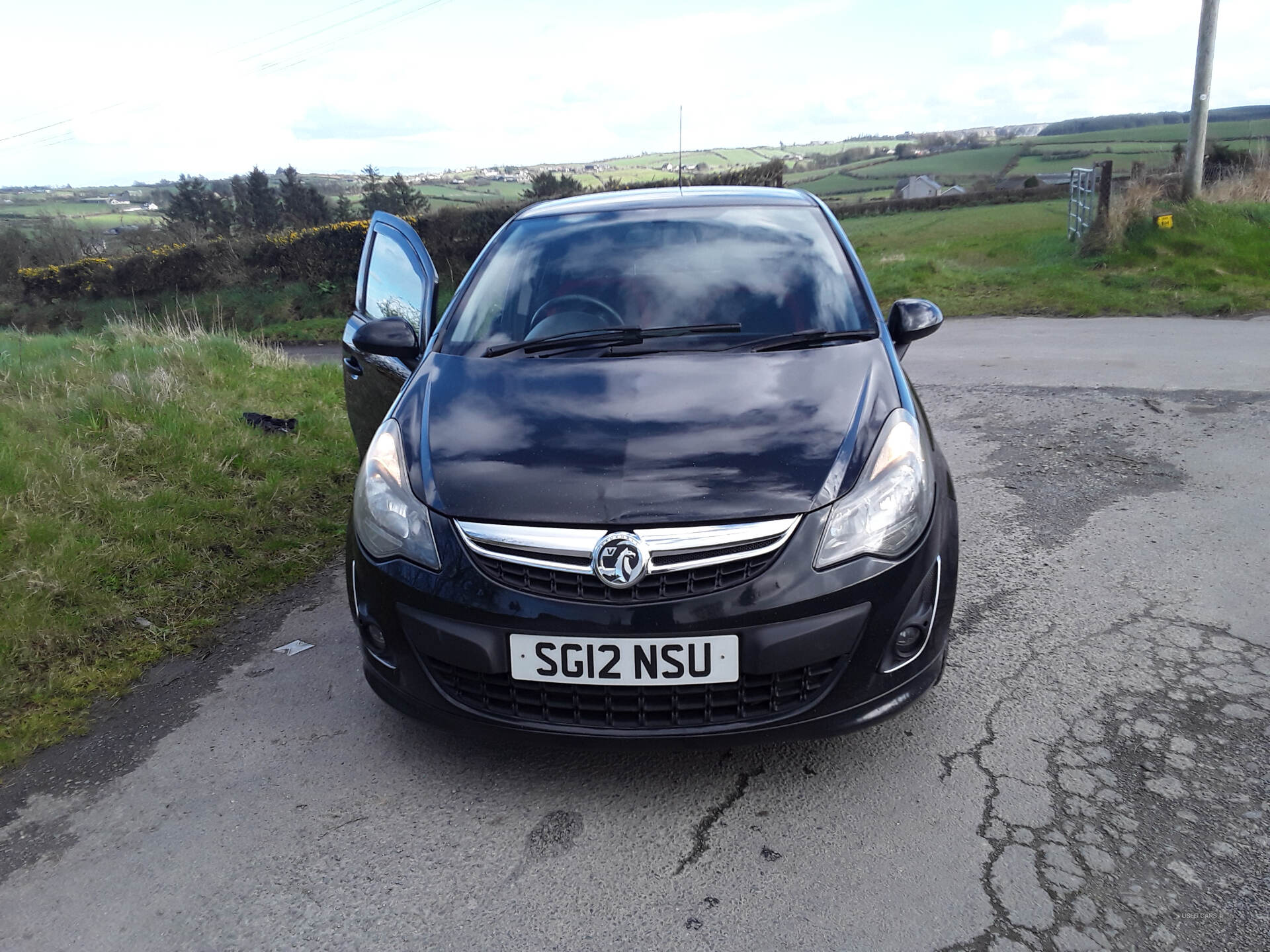 Mar 2012 Vauxhall Corsa 1.4 SRi 5dr [AC]