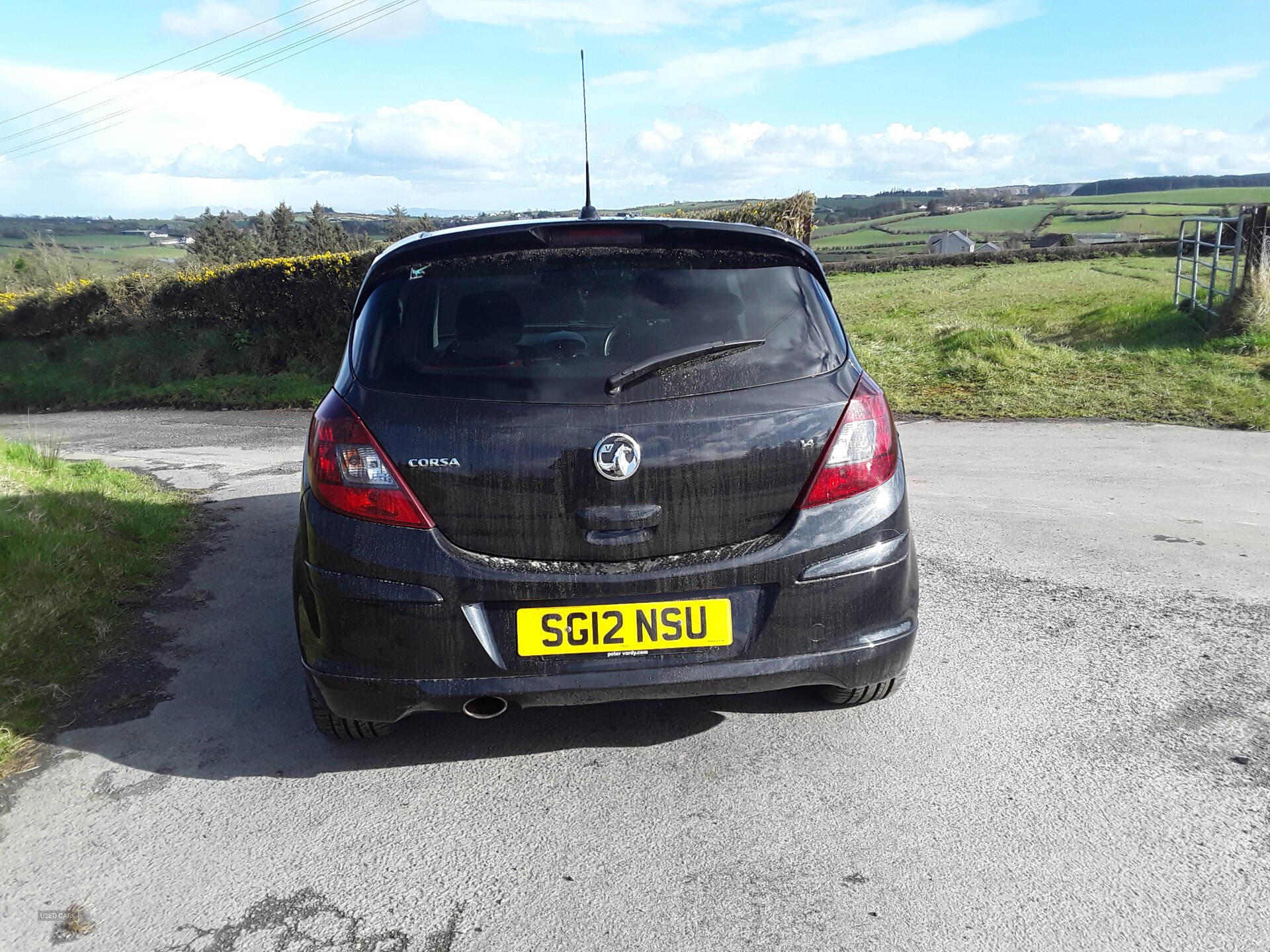 Mar 2012 Vauxhall Corsa 1.4 SRi 5dr [AC]