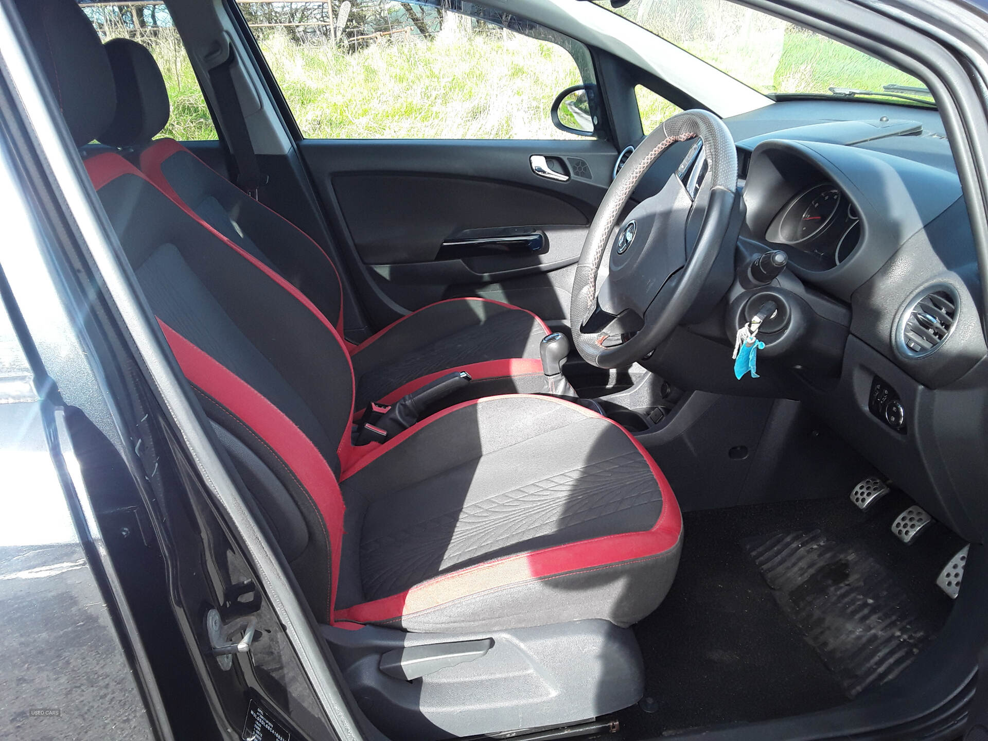 Mar 2012 Vauxhall Corsa 1.4 SRi 5dr [AC]