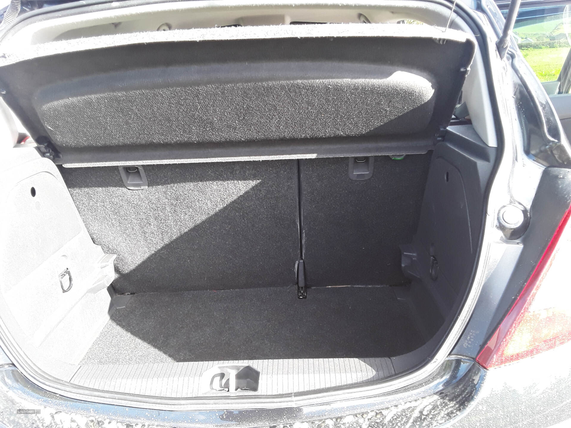 Mar 2012 Vauxhall Corsa 1.4 SRi 5dr [AC]