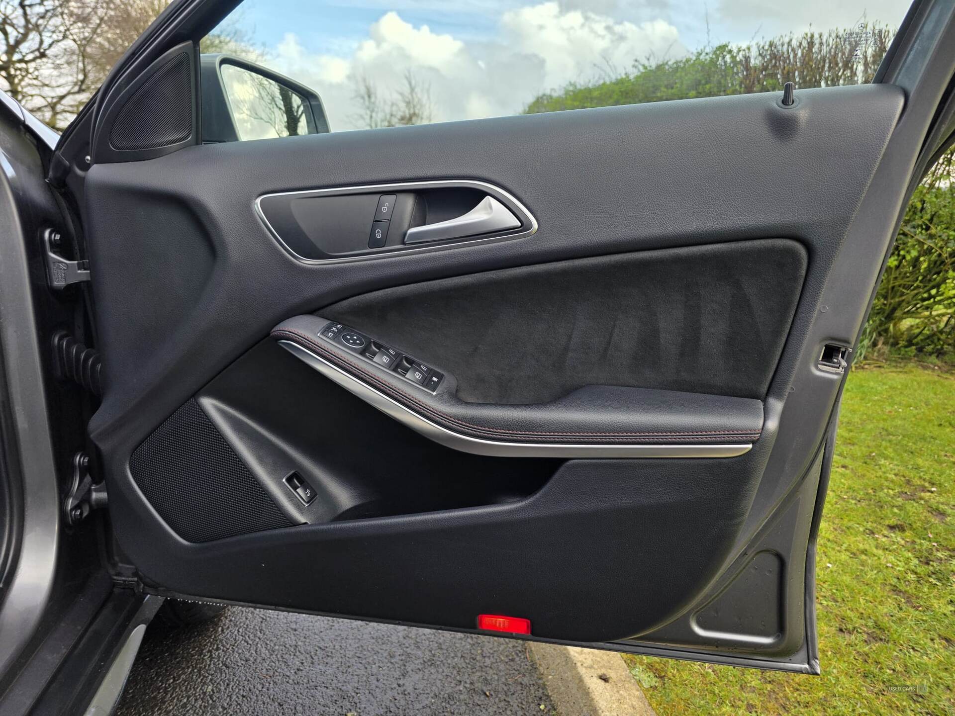 Feb 2017 Mercedes GLA-Class GLA 200d 4Matic AMG Line 5dr Auto [Premium]