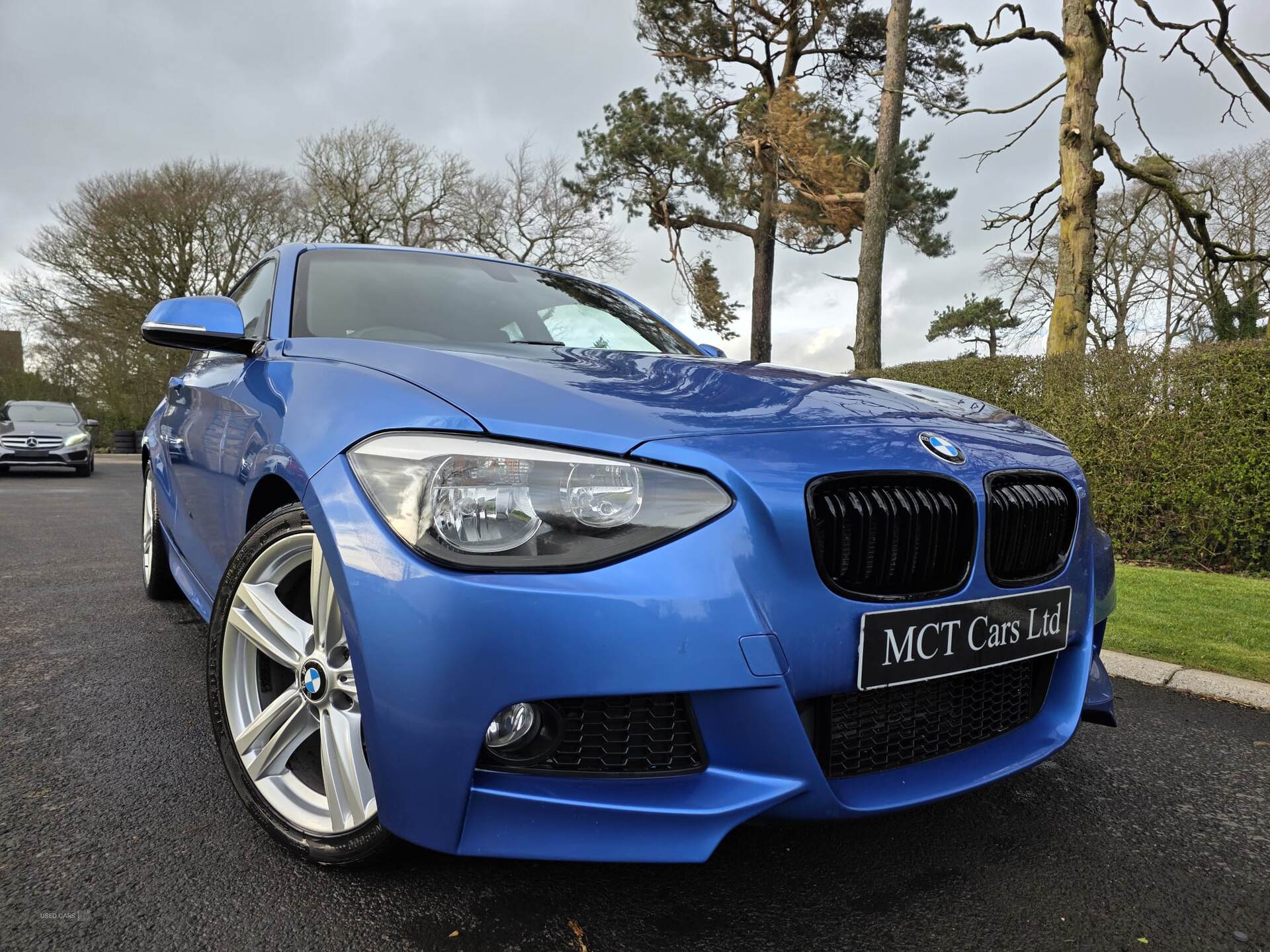 Apr 2013 BMW 1 Series 116i M Sport 3dr