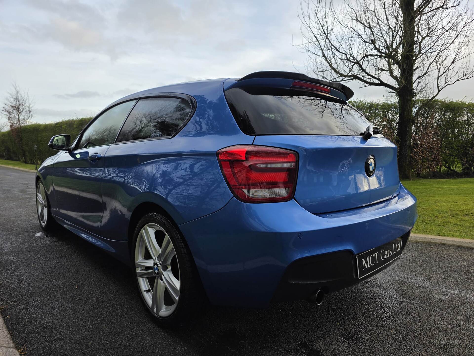 Apr 2013 BMW 1 Series 116i M Sport 3dr