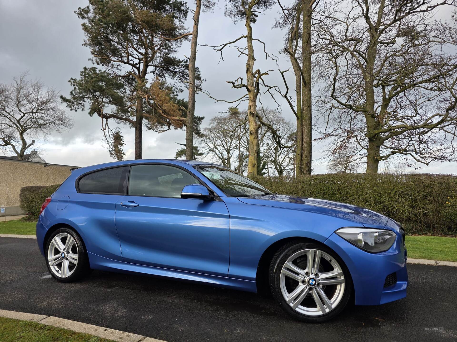 Apr 2013 BMW 1 Series 116i M Sport 3dr