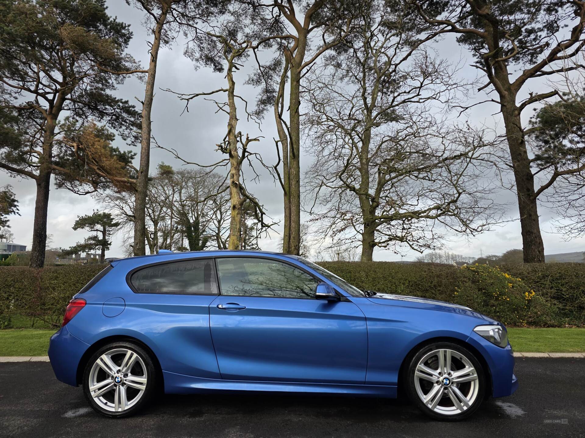 Apr 2013 BMW 1 Series 116i M Sport 3dr