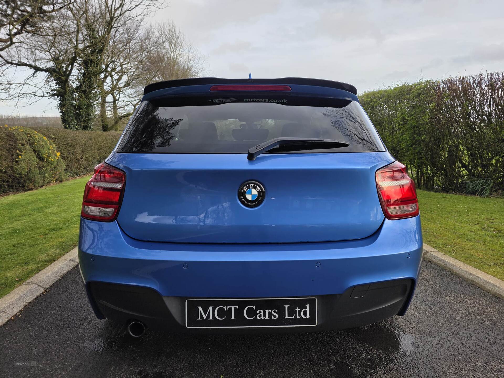 Apr 2013 BMW 1 Series 116i M Sport 3dr
