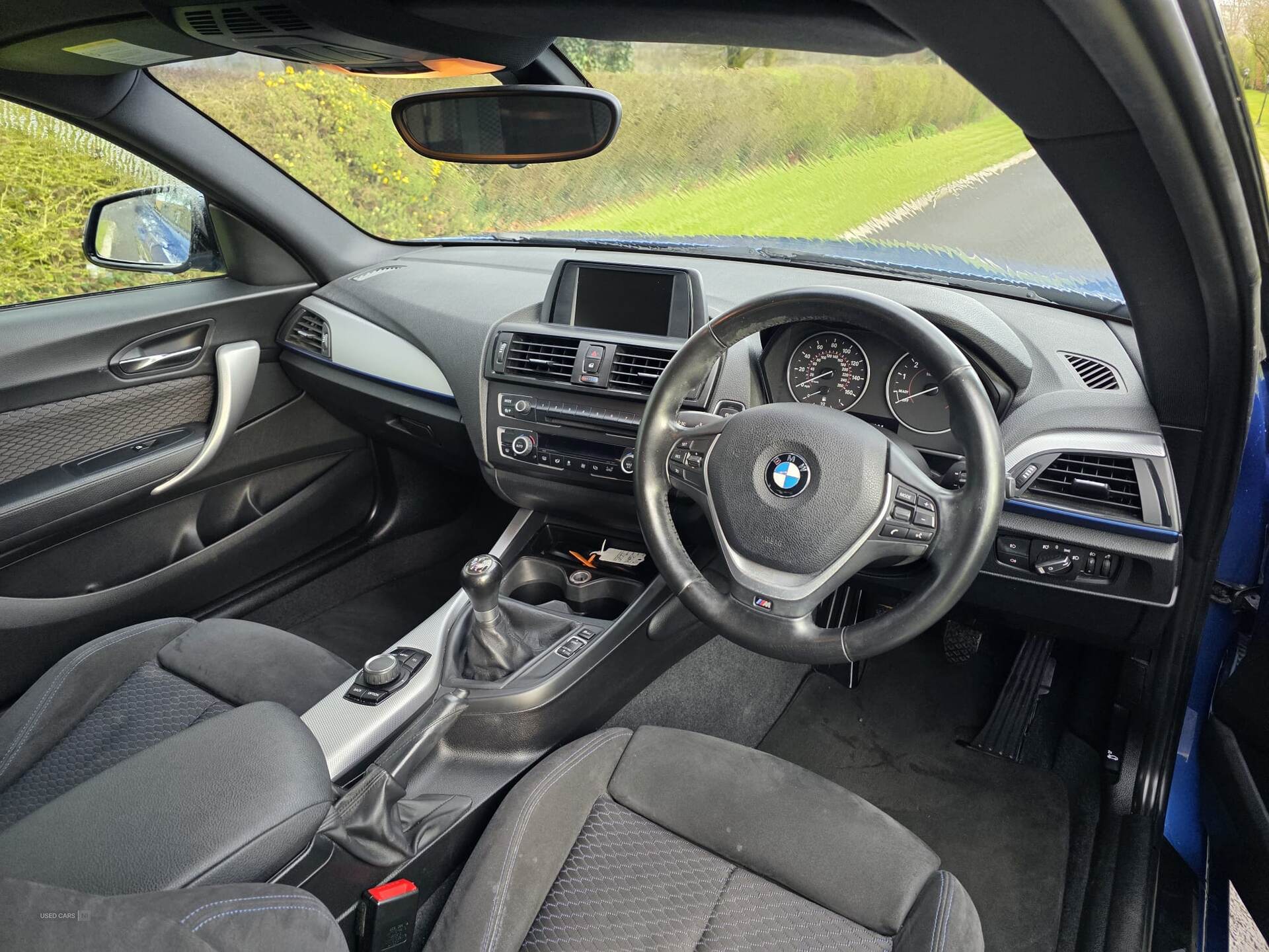 Apr 2013 BMW 1 Series 116i M Sport 3dr