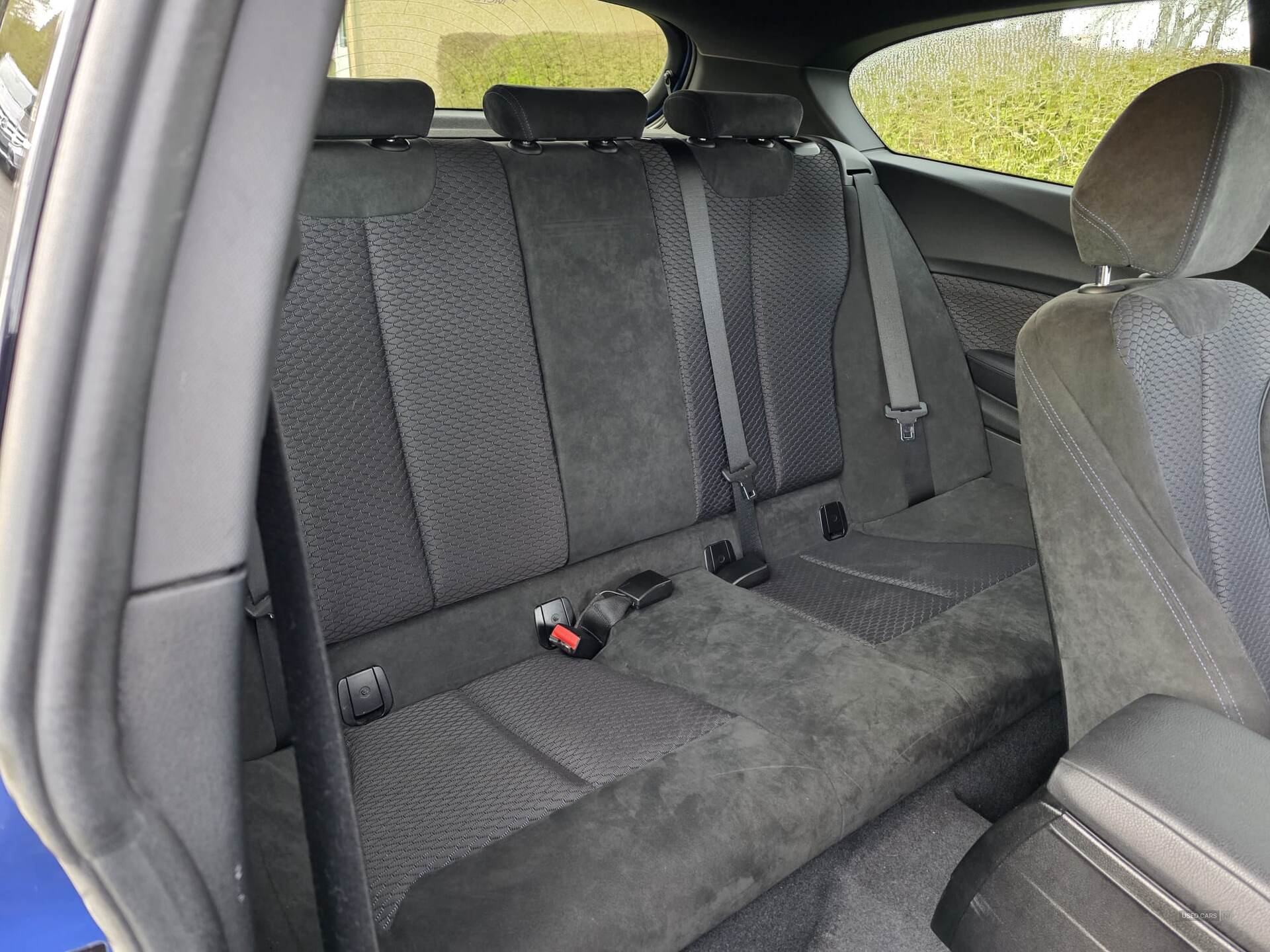 Apr 2013 BMW 1 Series 116i M Sport 3dr