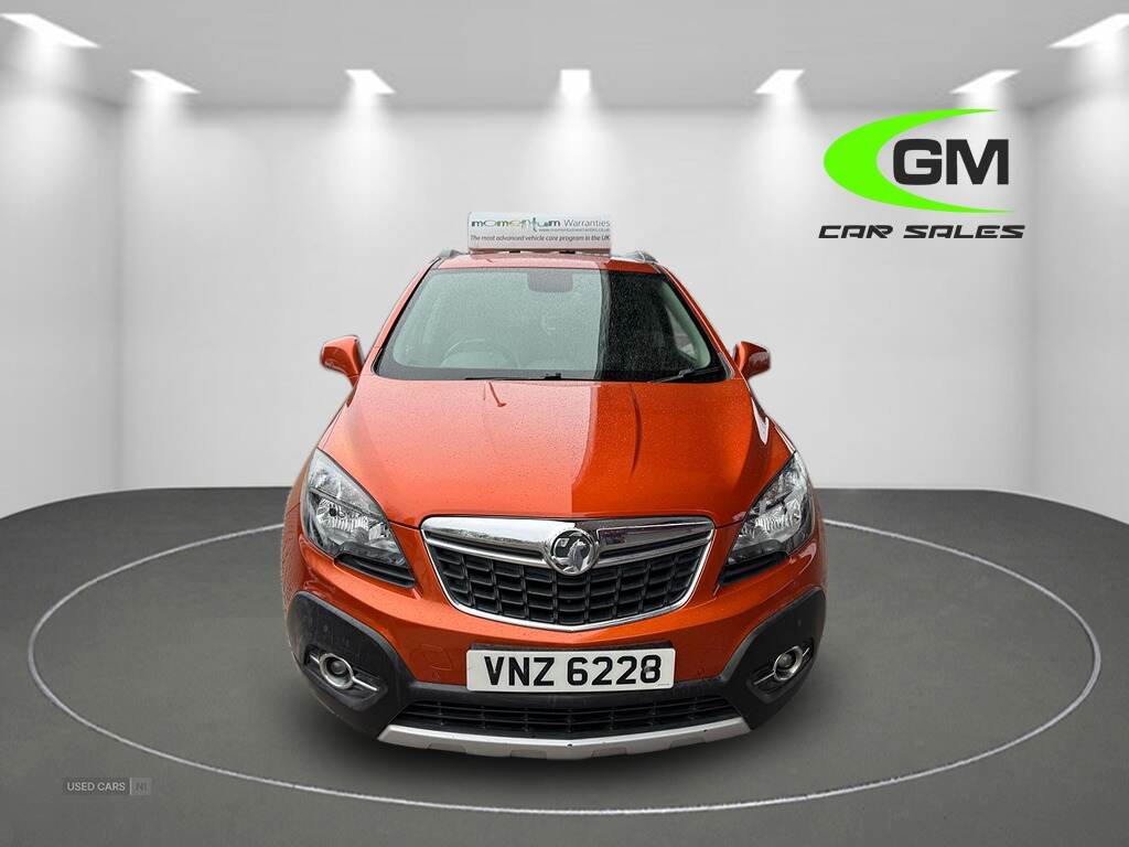 Sep 2014 Vauxhall Mokka 1.6i SE 5dr