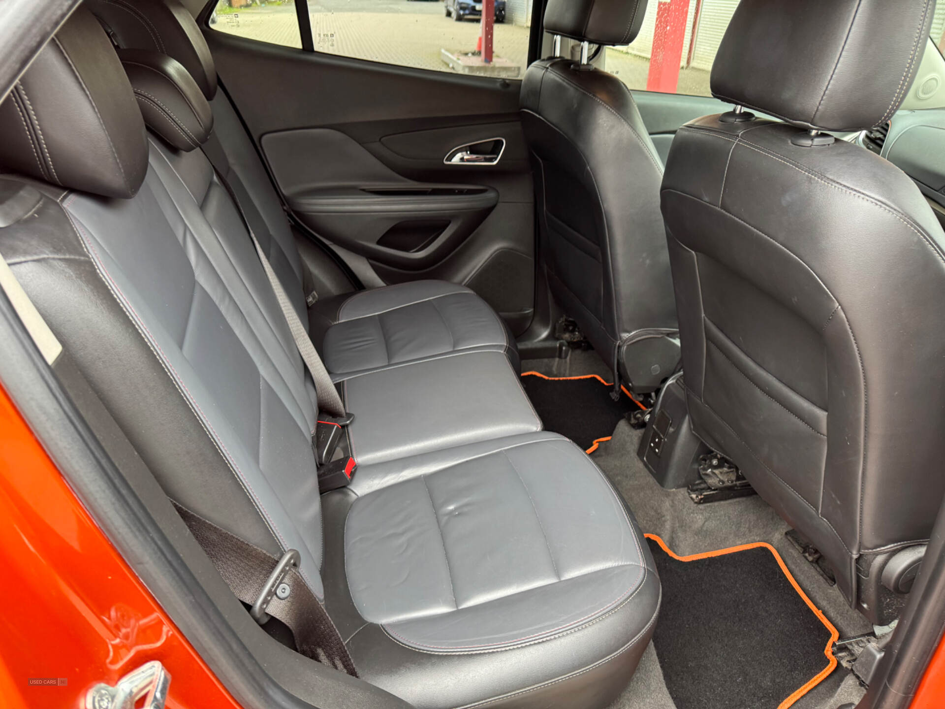 Sep 2014 Vauxhall Mokka 1.6i SE 5dr