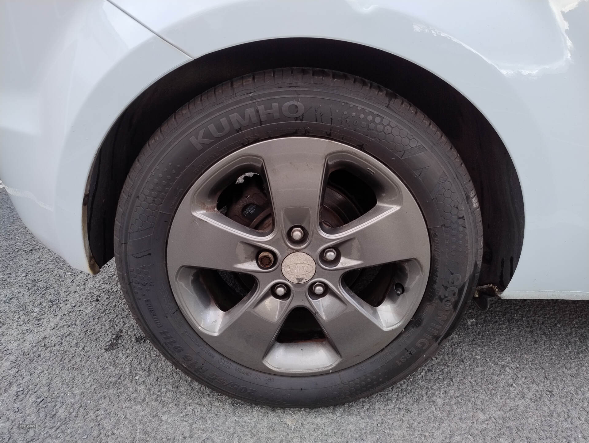 Jan 2011 Kia Pro Ceed 1.4 Strike 3dr