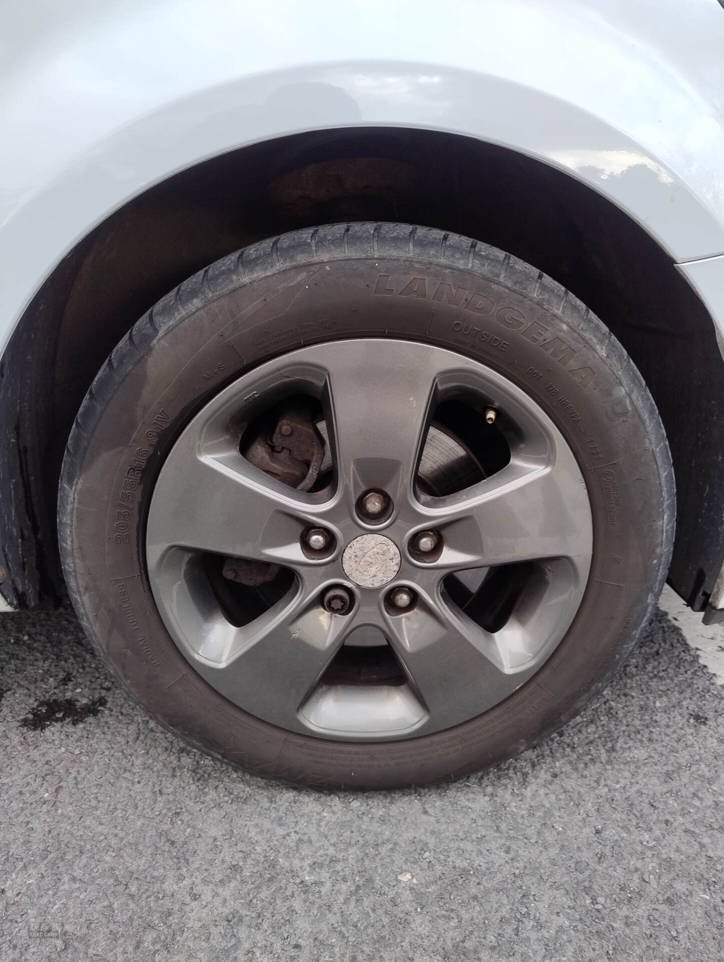Jan 2011 Kia Pro Ceed 1.4 Strike 3dr