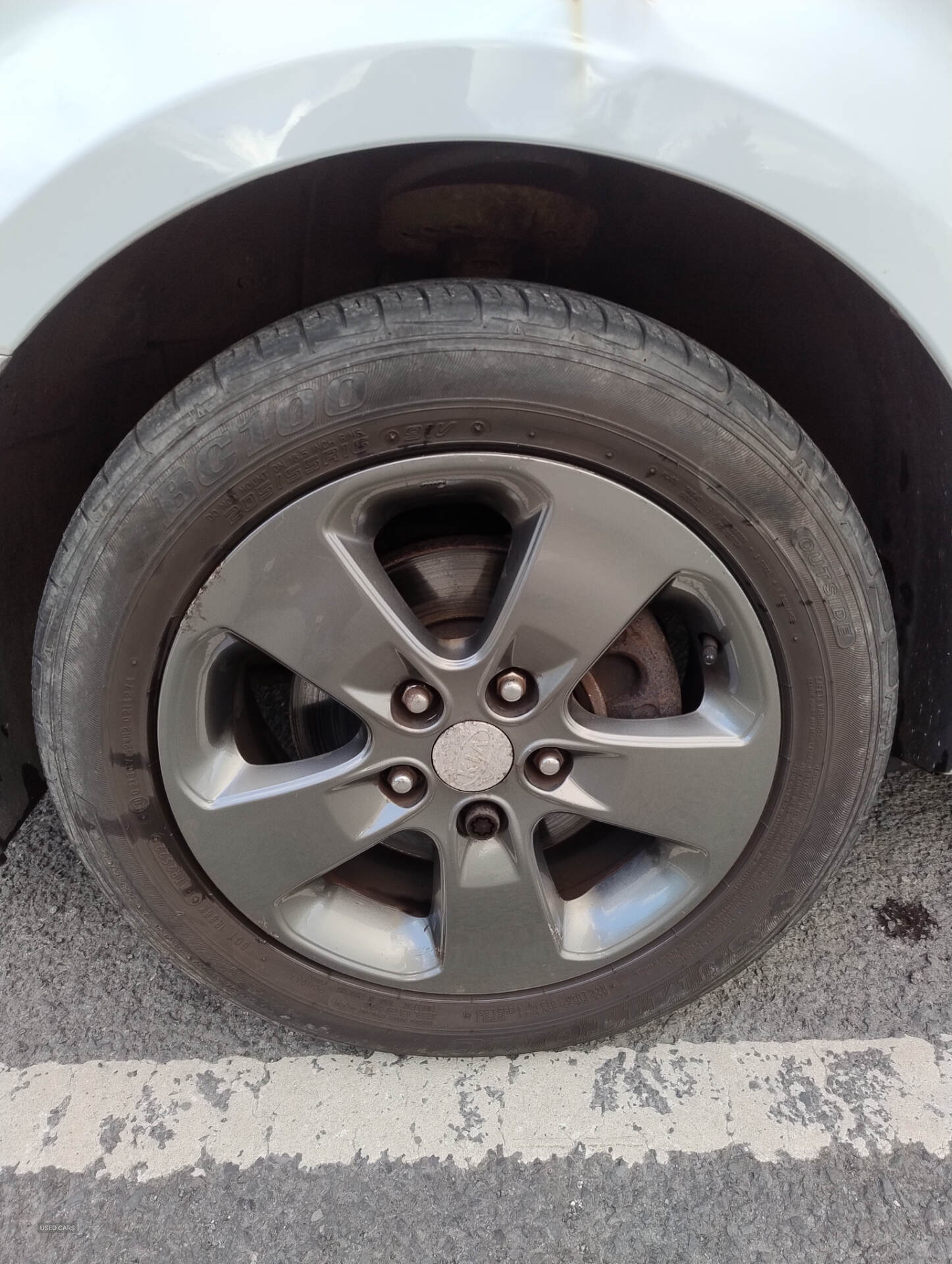 Jan 2011 Kia Pro Ceed 1.4 Strike 3dr