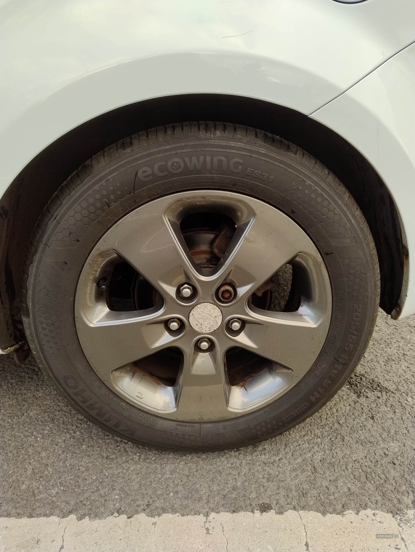 Jan 2011 Kia Pro Ceed 1.4 Strike 3dr