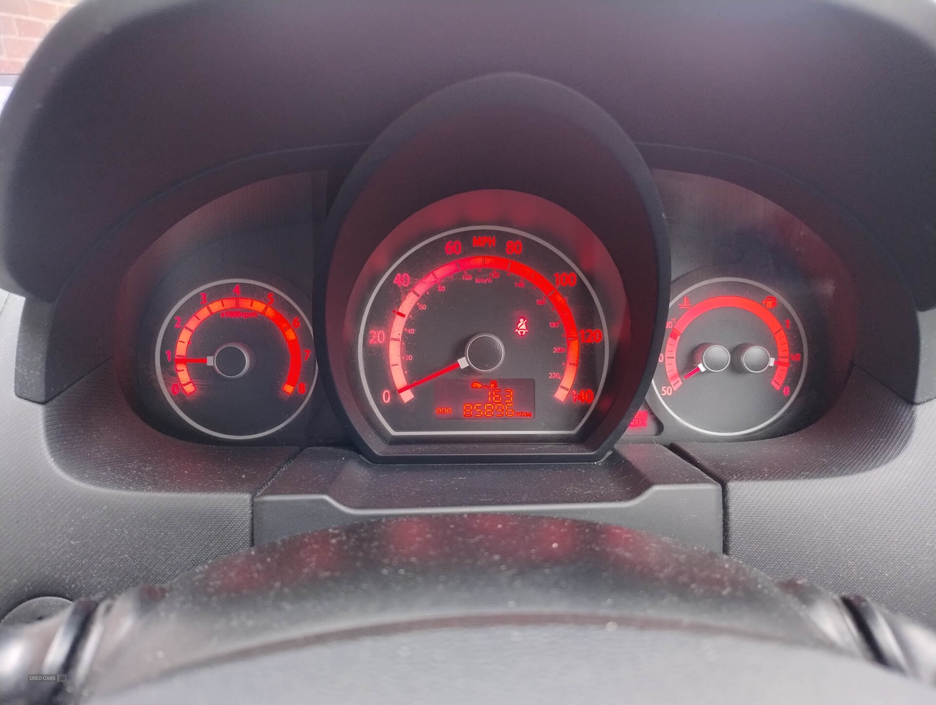 Jan 2011 Kia Pro Ceed 1.4 Strike 3dr