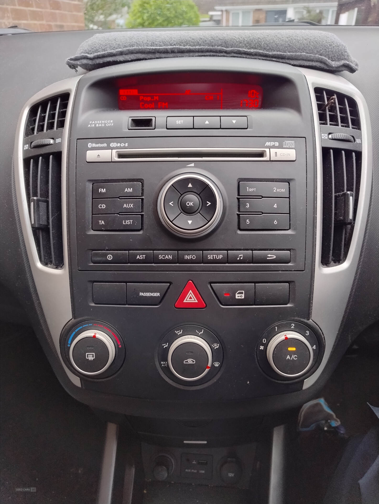 Jan 2011 Kia Pro Ceed 1.4 Strike 3dr