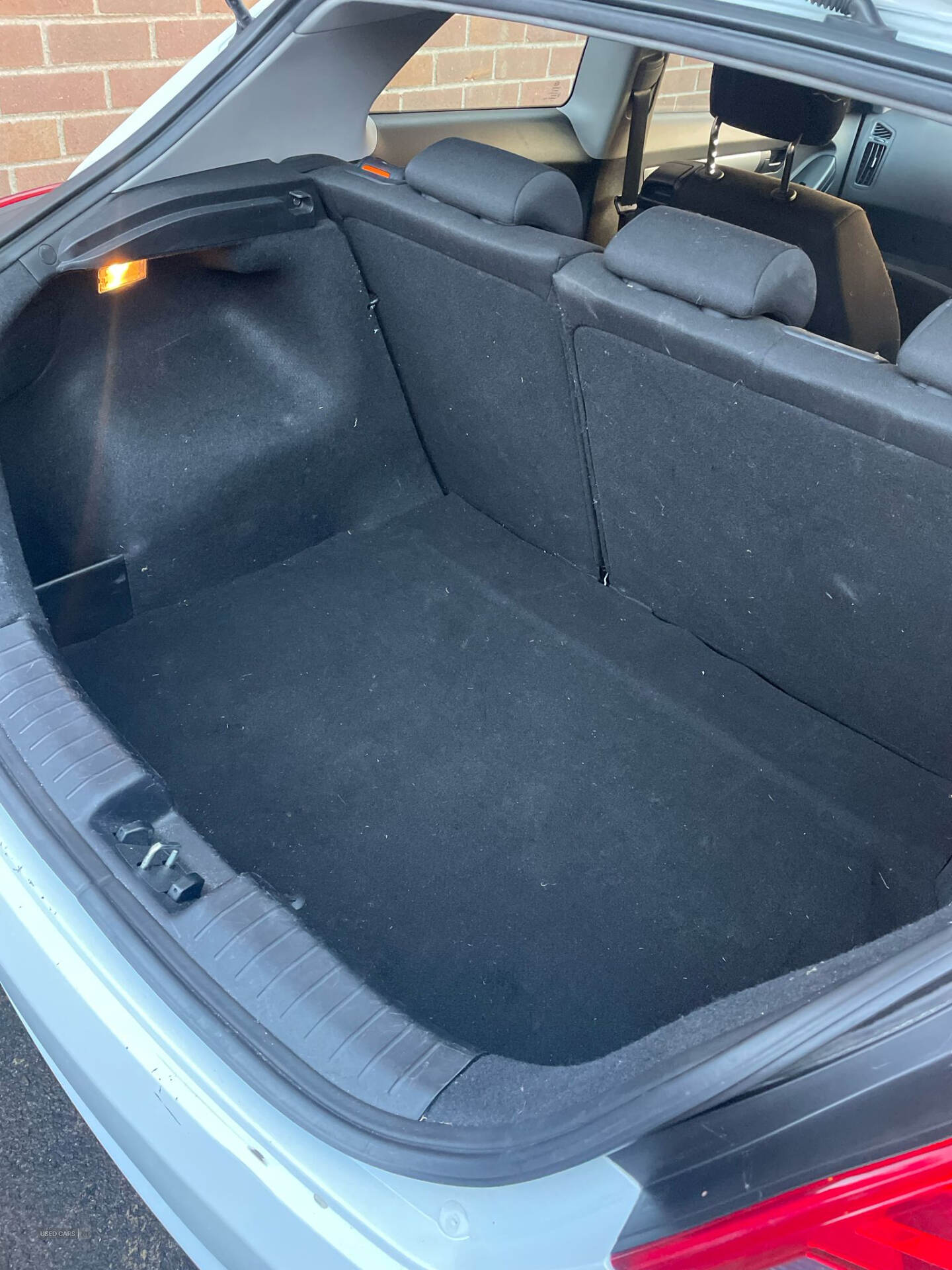 Jan 2011 Kia Pro Ceed 1.4 Strike 3dr