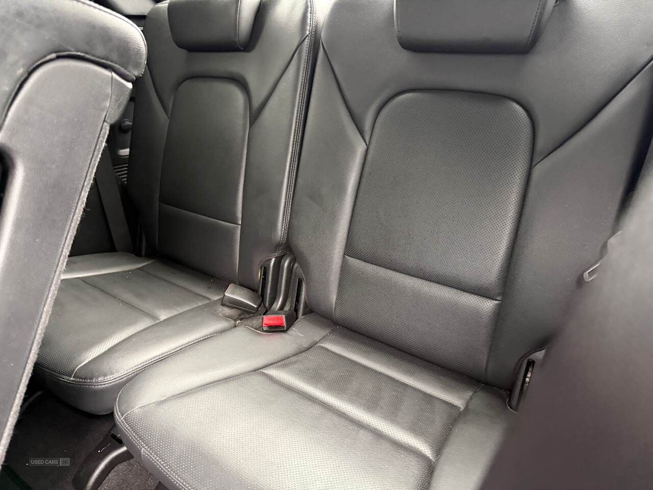Sep 2017 Hyundai Santa Fe 2.2 CRDi Blue Drive Premium 5dr Auto [7 Seats]