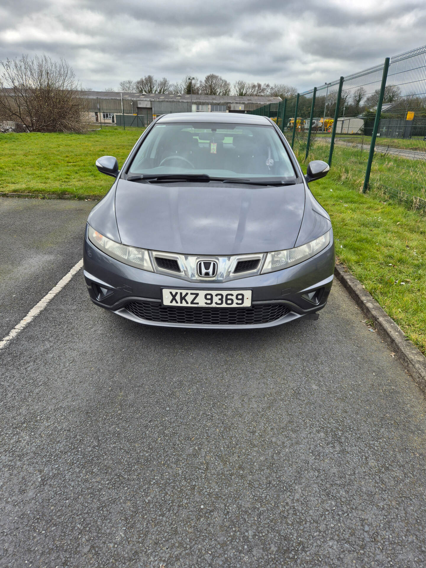 Sep 2009 Honda Civic 1.4 i-VTEC SE 5dr
