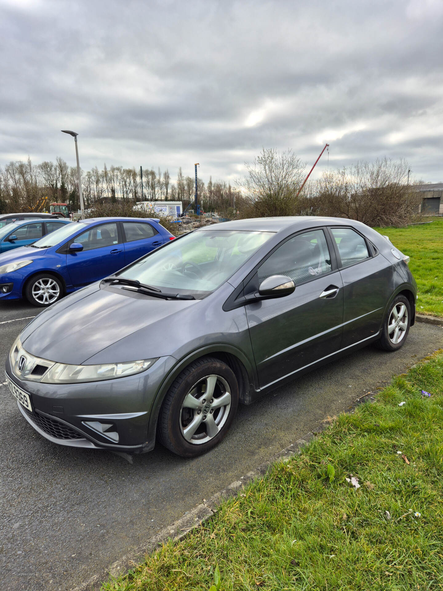 Sep 2009 Honda Civic 1.4 i-VTEC SE 5dr