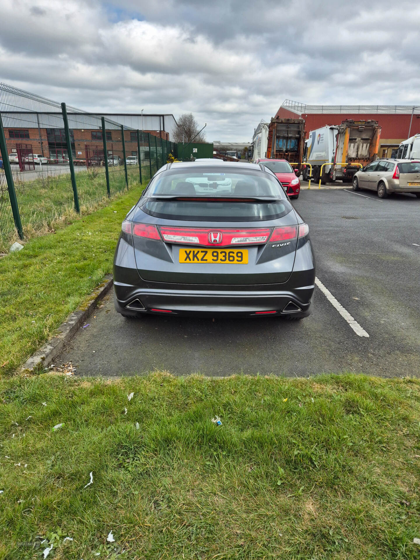 Sep 2009 Honda Civic 1.4 i-VTEC SE 5dr
