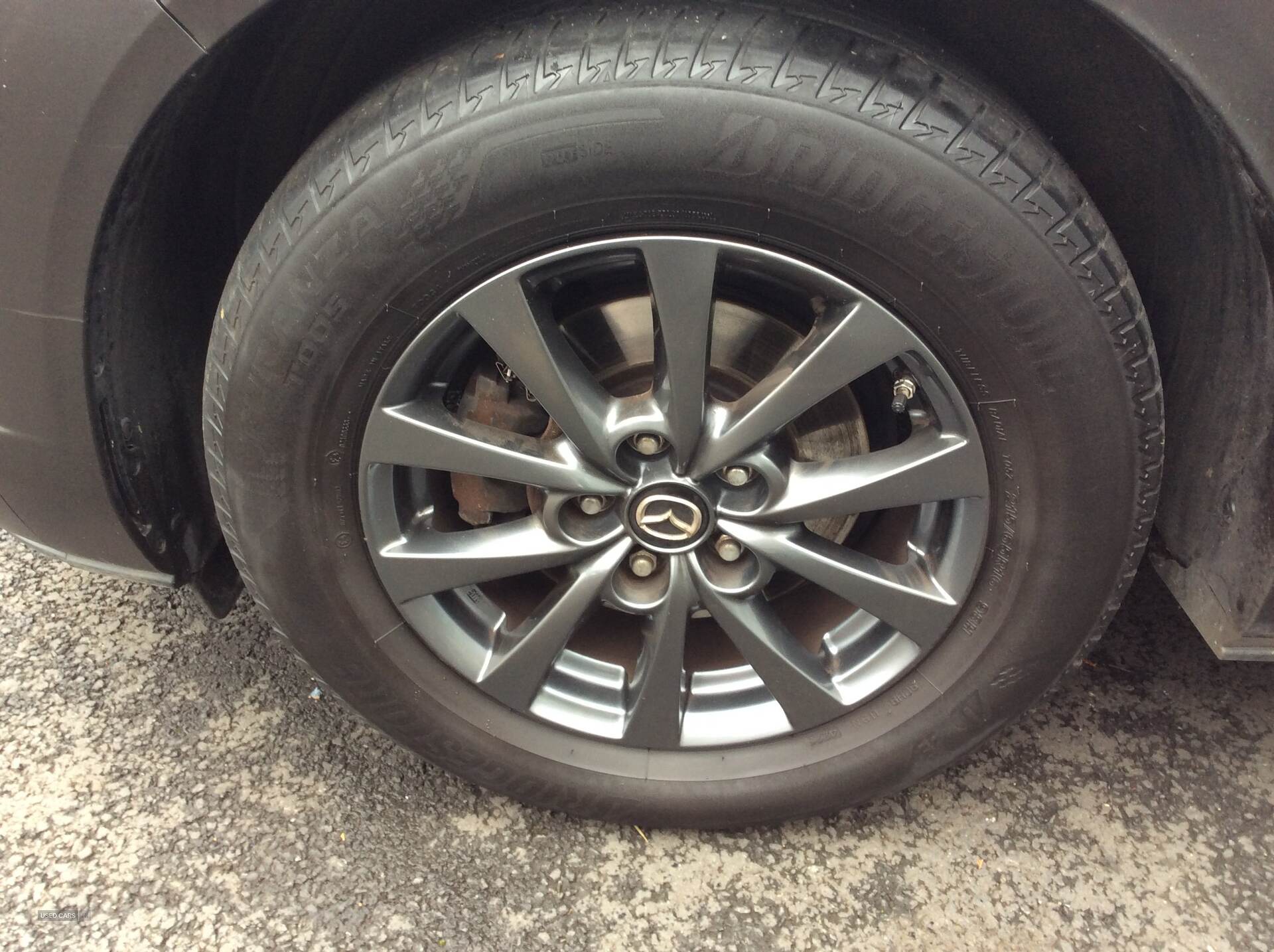 Dec 2021 Mazda CX-30 2.0 e-Skyactiv G MHEV SE-L Lux 5dr Auto