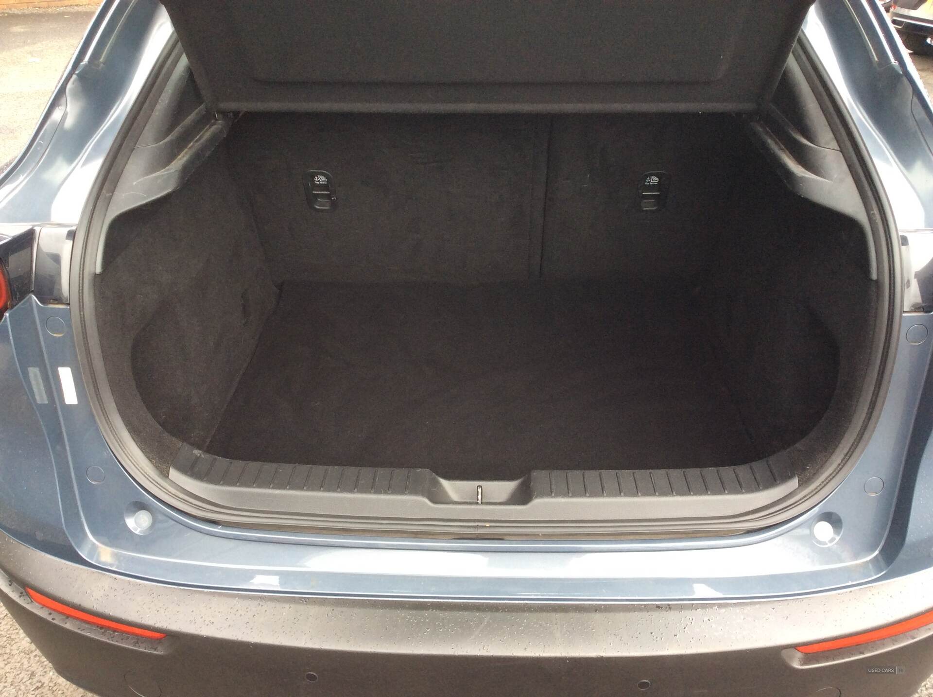 Dec 2021 Mazda CX-30 2.0 e-Skyactiv G MHEV SE-L Lux 5dr Auto
