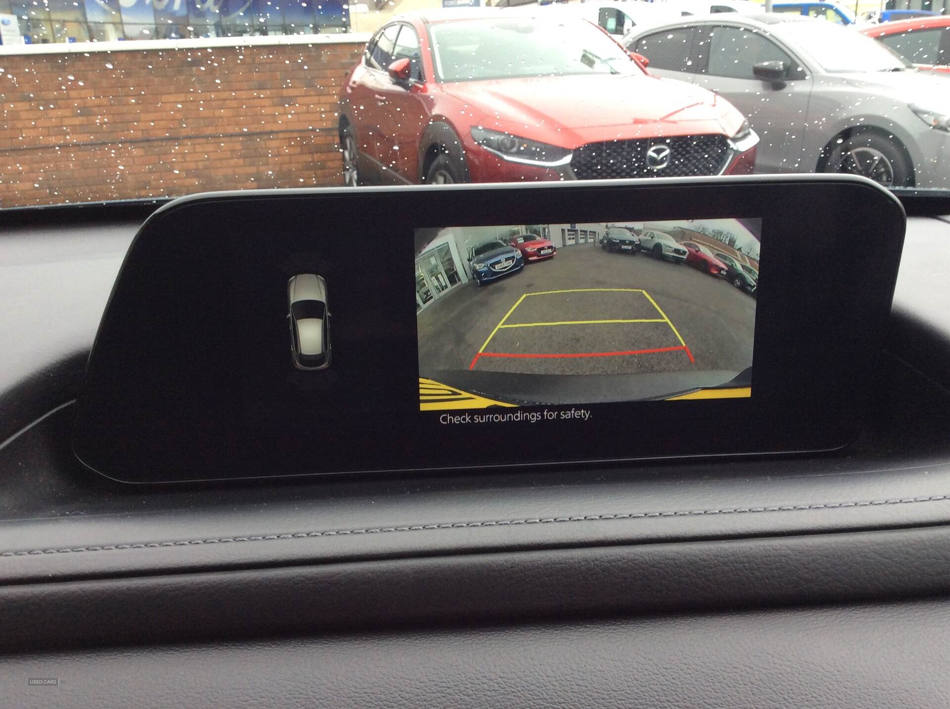 Dec 2021 Mazda CX-30 2.0 e-Skyactiv G MHEV SE-L Lux 5dr Auto