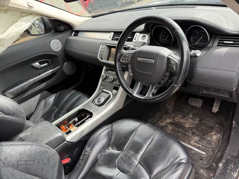  2013 Land Rover Range Rover Evoque PURE T 2.0 SD4 AUTO