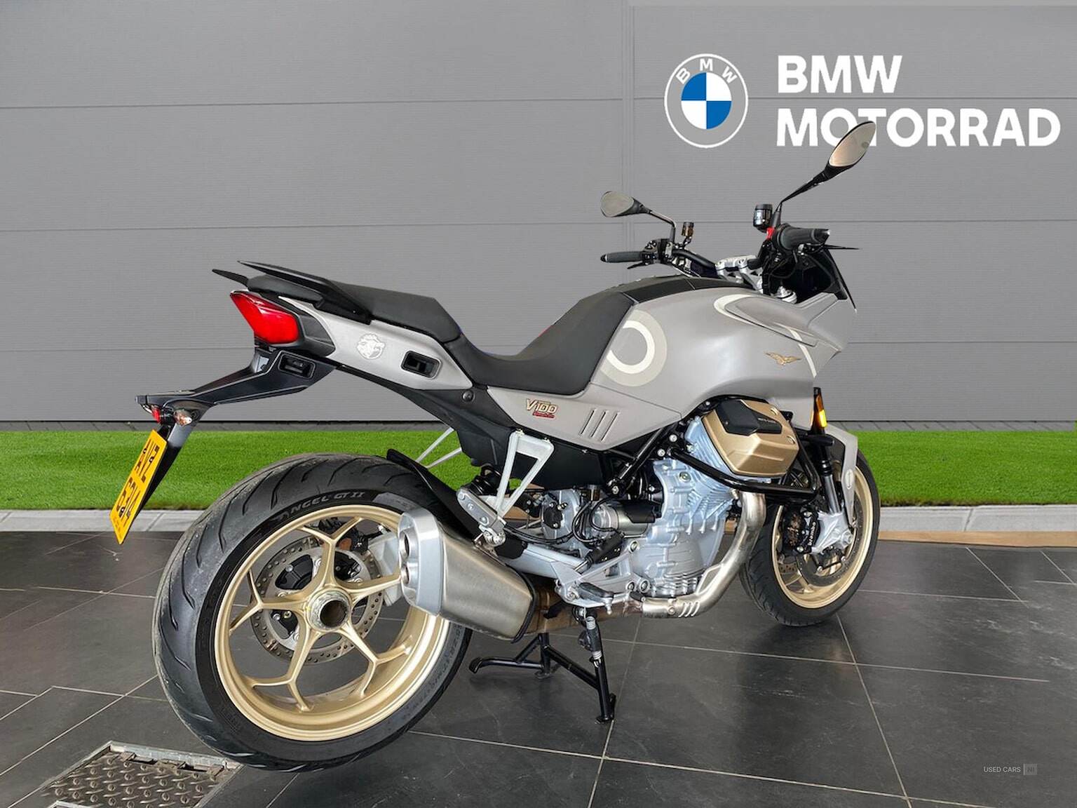 Jun 2023 Moto Guzzi  V100 V100 Aviazione Navale (23My)